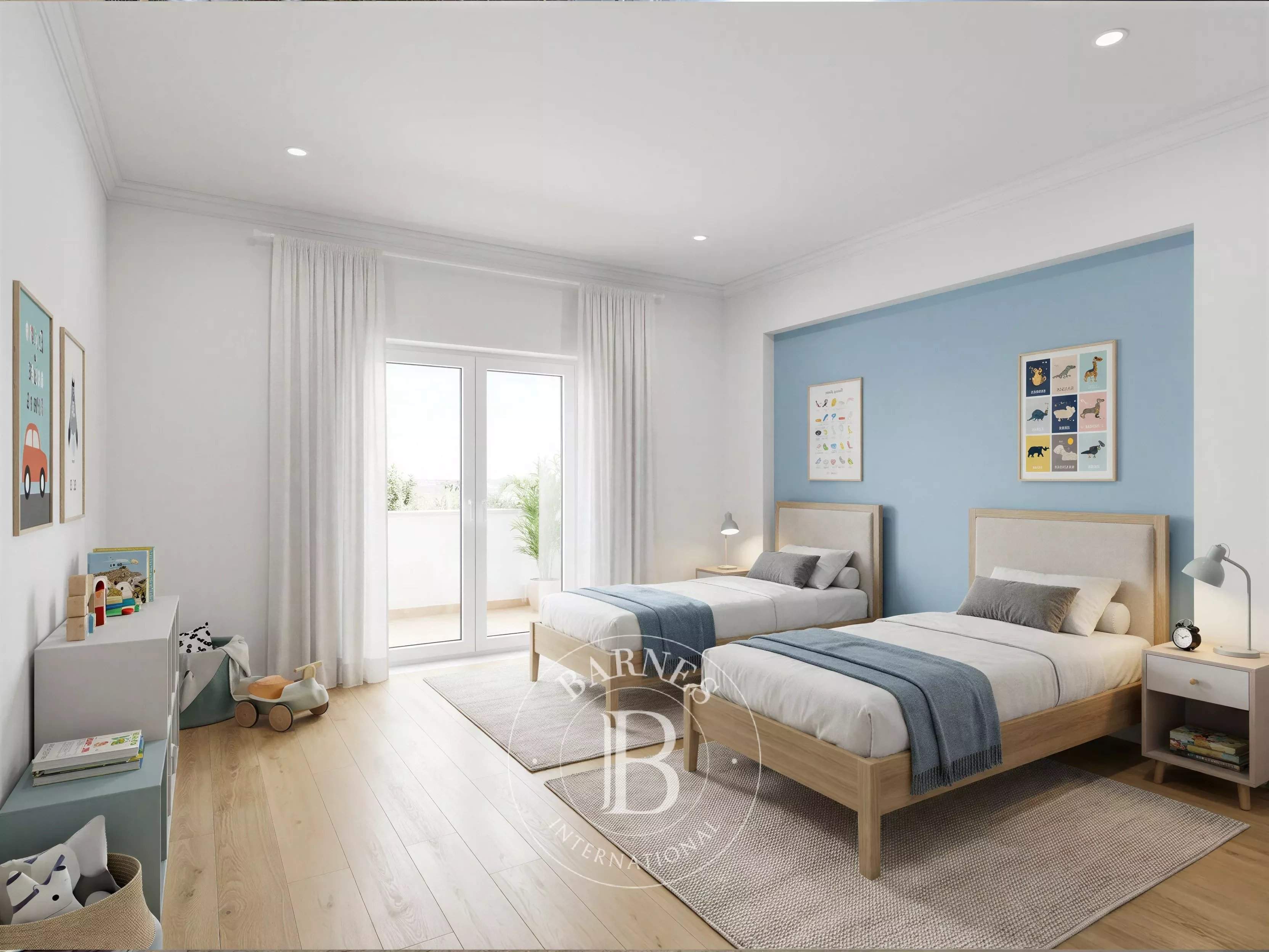 Roma  - Appartement 4 Pi&egrave;ces 3 Chambres - picture 9