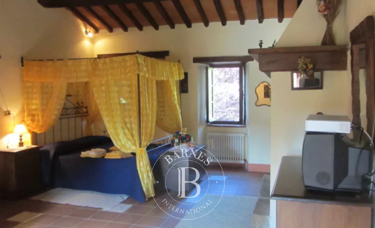 Passignano sul Trasimeno  - Chaumière 13 Pi&egrave;ces 6 Chambres - picture 15