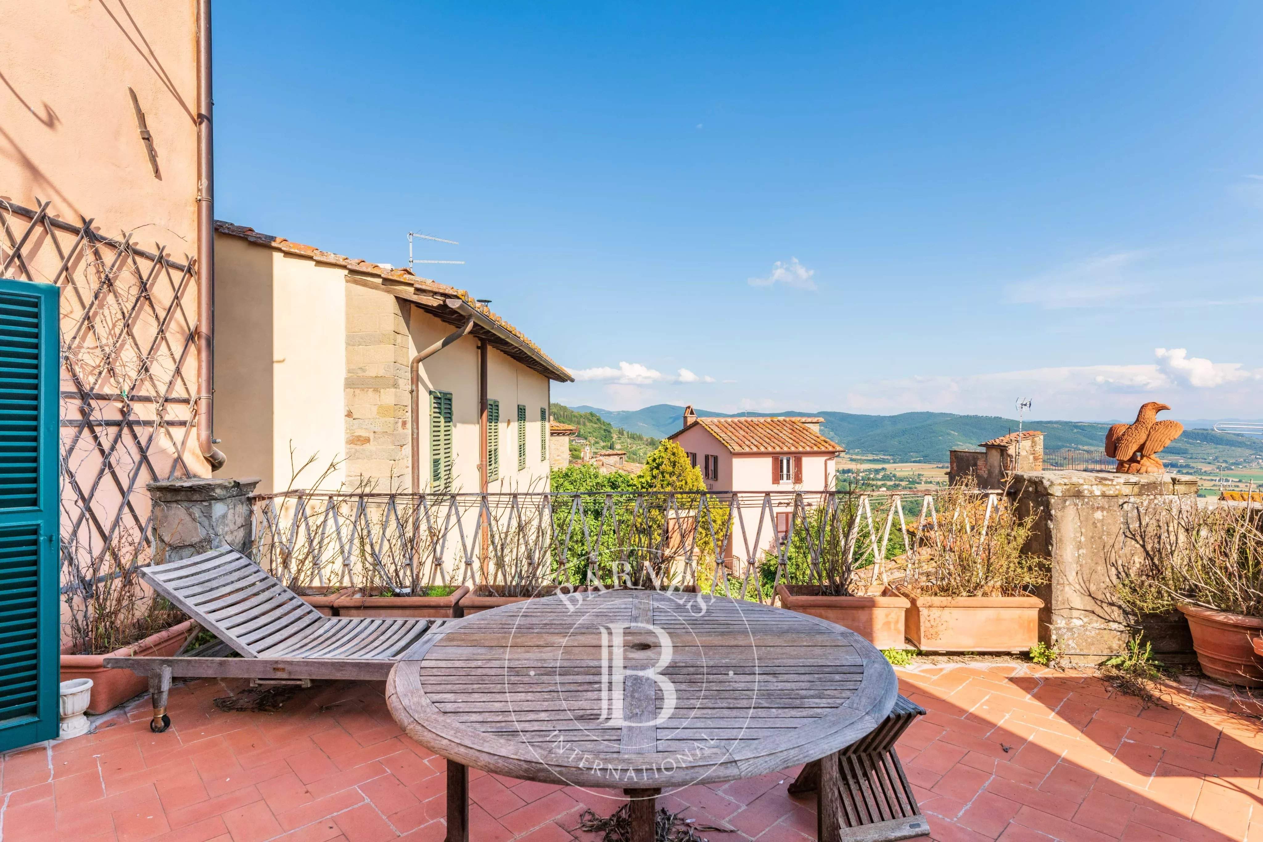 Cortona  - Apartment 3 Bedrooms - picture 12