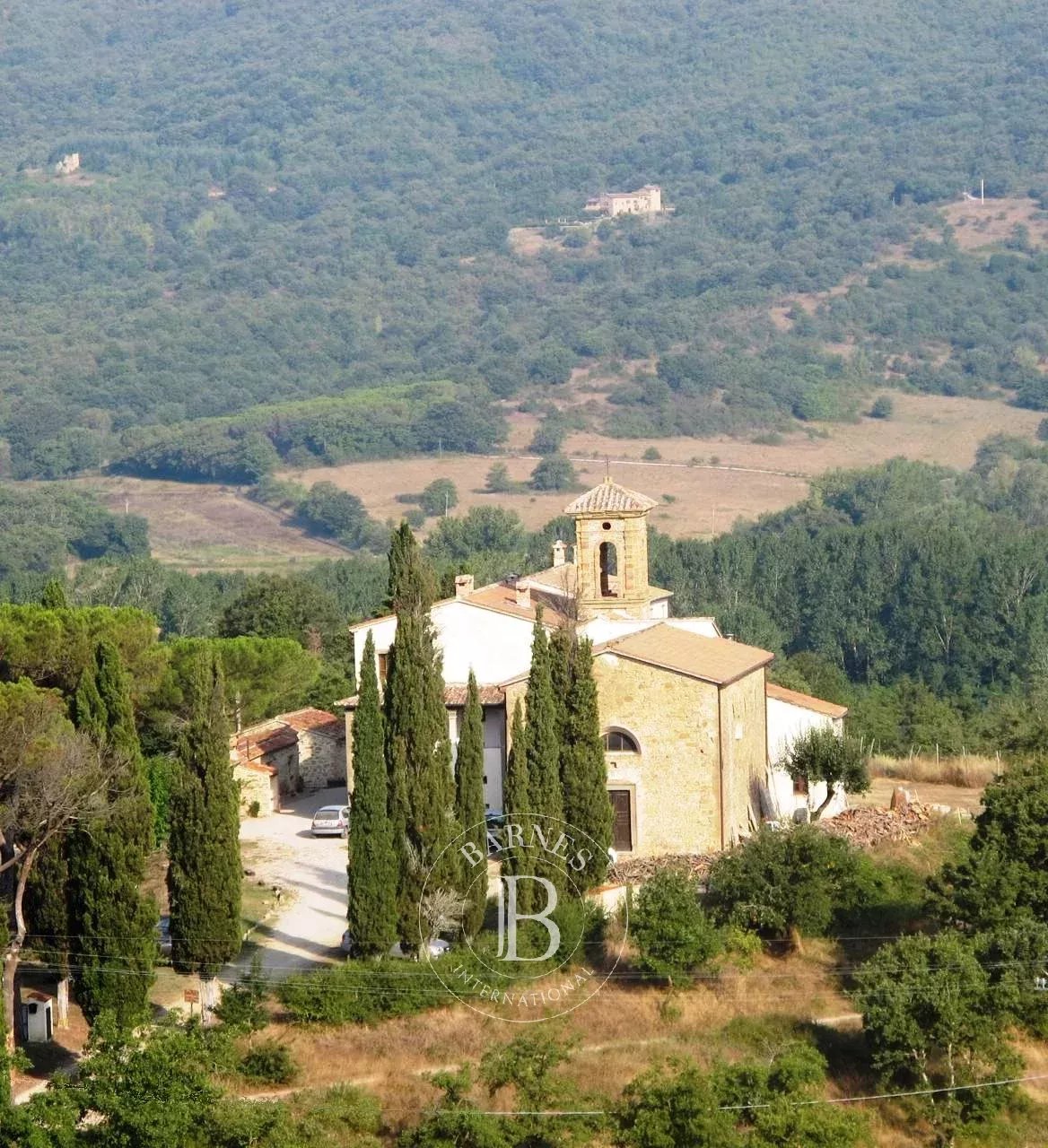 Lisciano Niccone  - Manor house 10 Bedrooms - picture 15