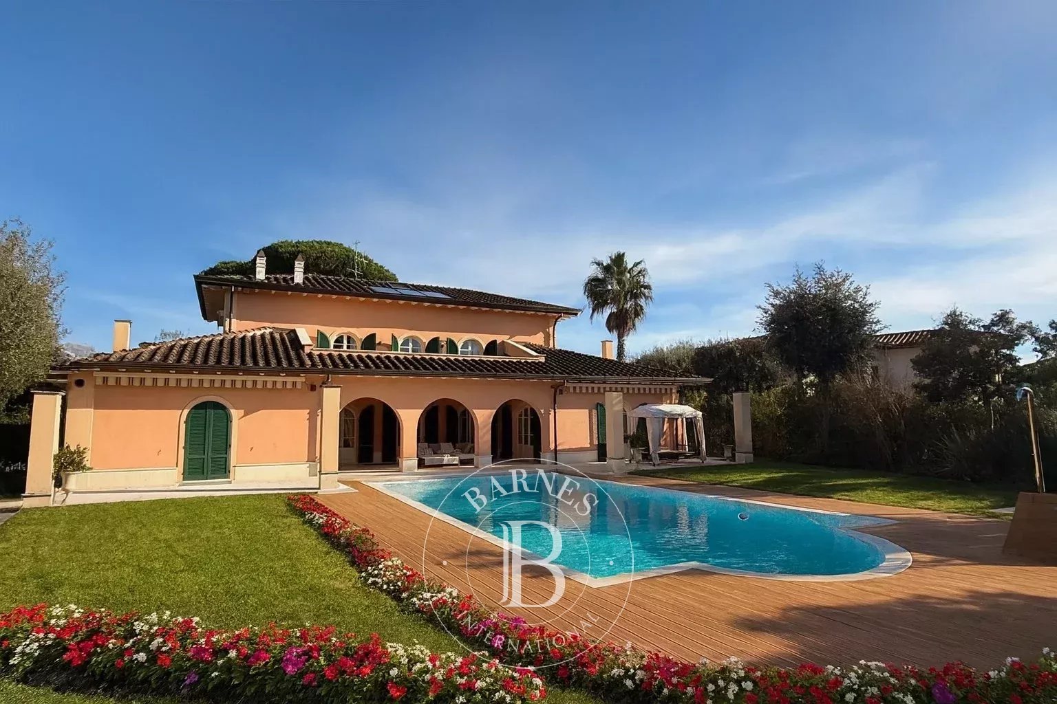 Forte dei Marmi  - Villa 12 Pi&egrave;ces 6 Chambres - picture 3