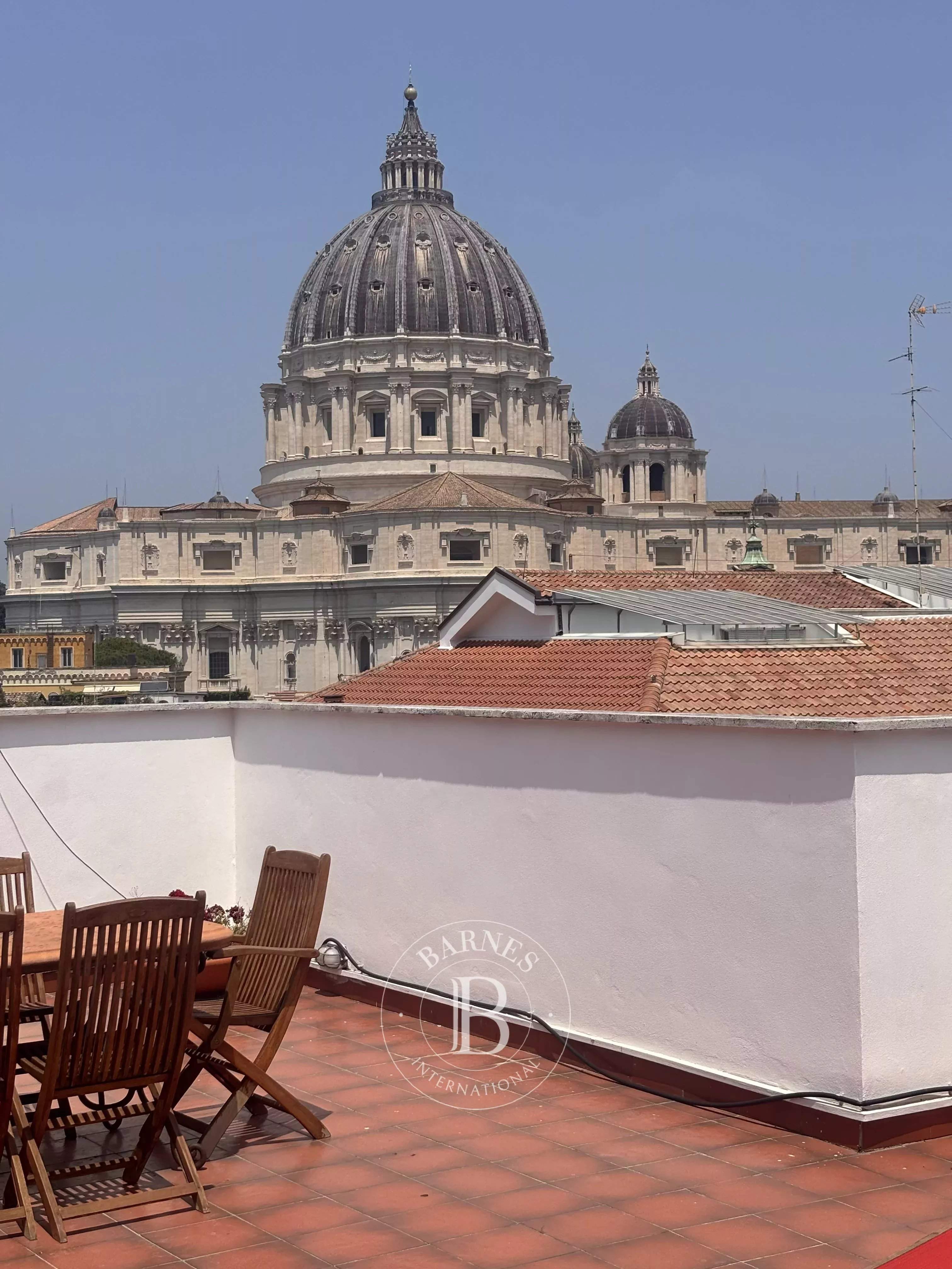 Roma  - Penthouse 3 Pi&egrave;ces 2 Chambres - picture 20