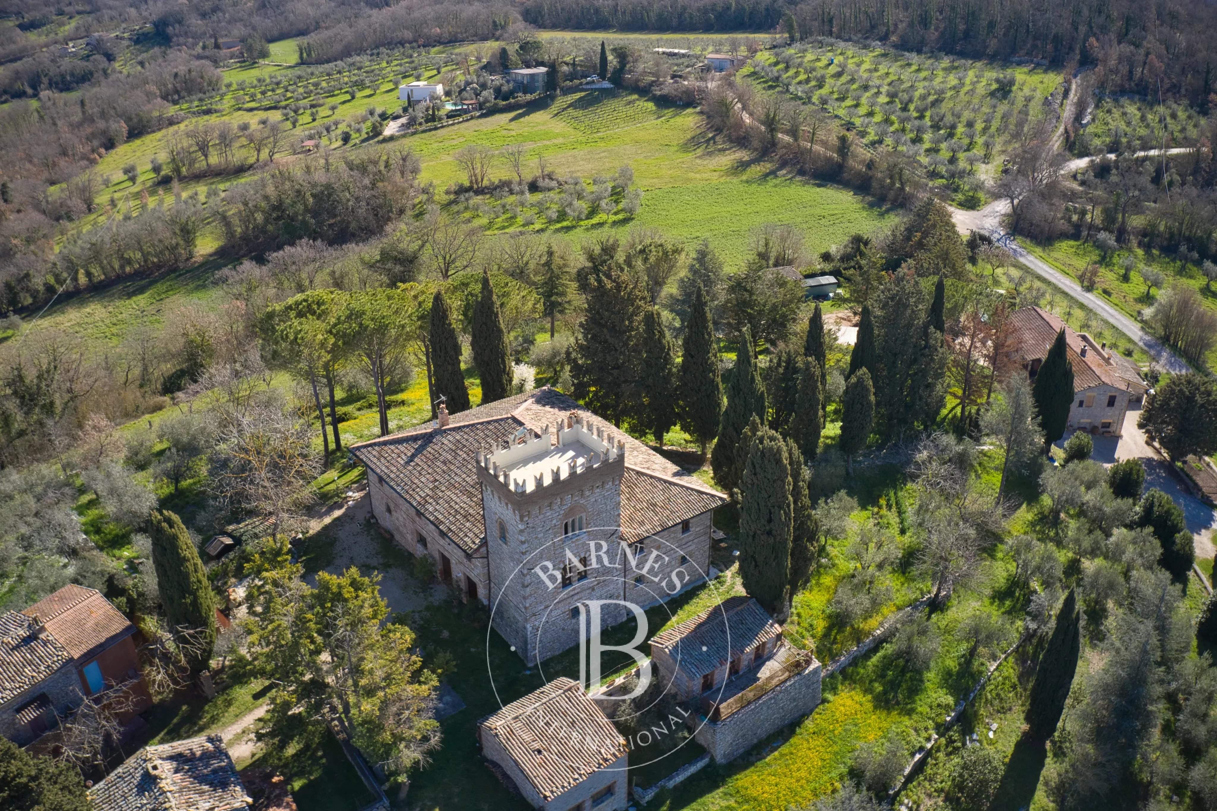 Todi  - Property 7 Bedrooms - picture 1