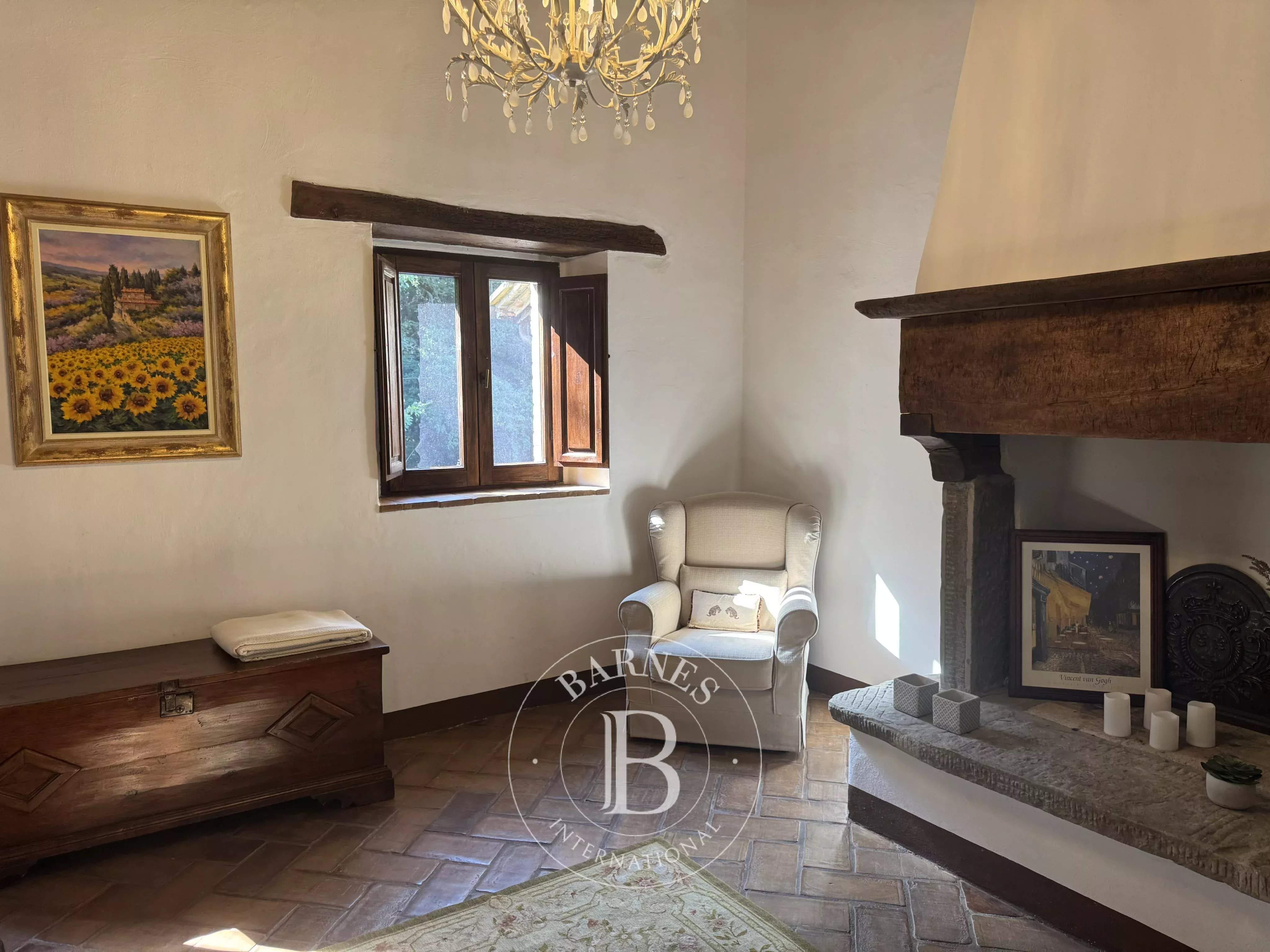 Castiglion Fiorentino  - Cottage 4 Bedrooms - picture 7