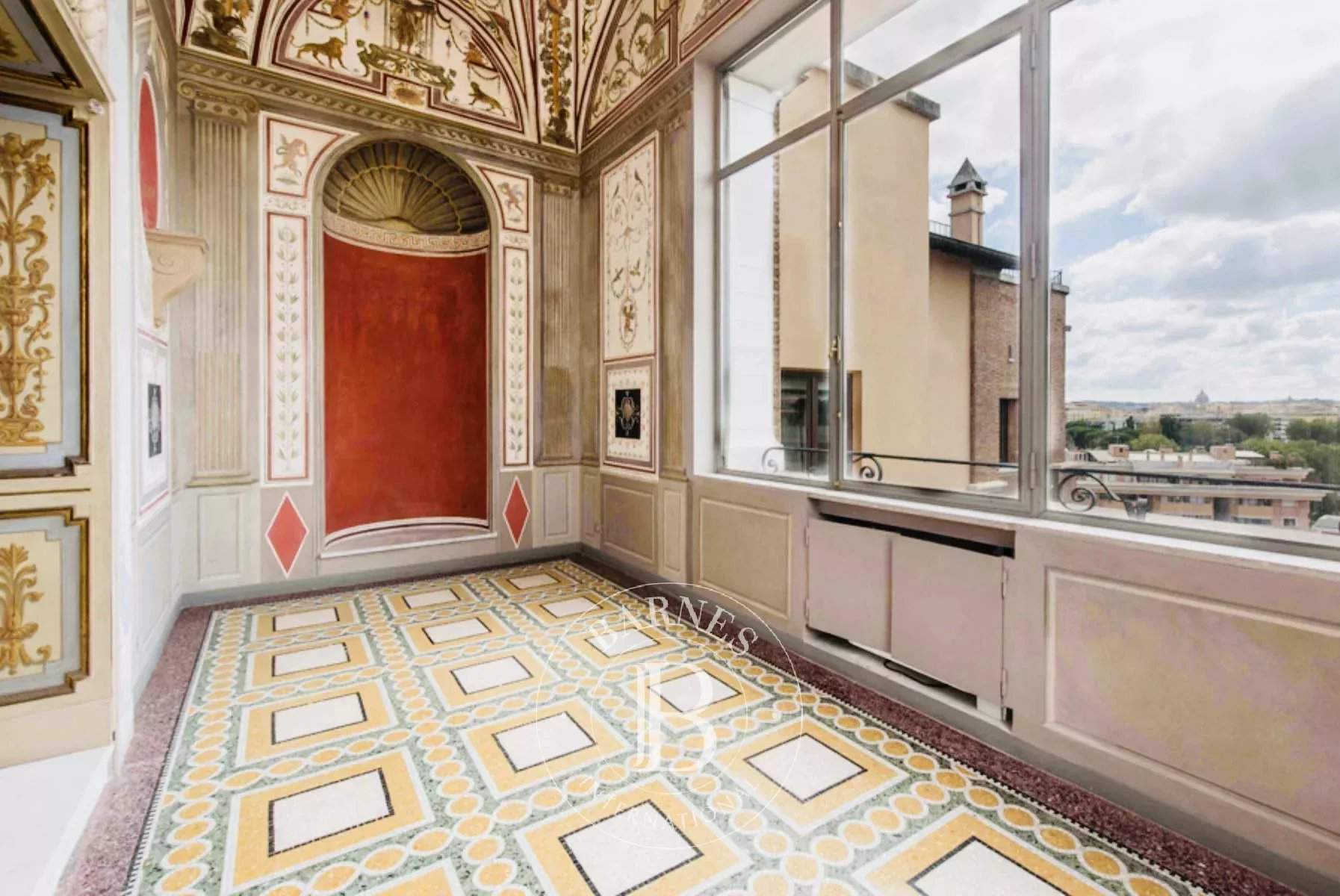Roma  - Appartement 10 Pièces 5 Chambres - picture 6