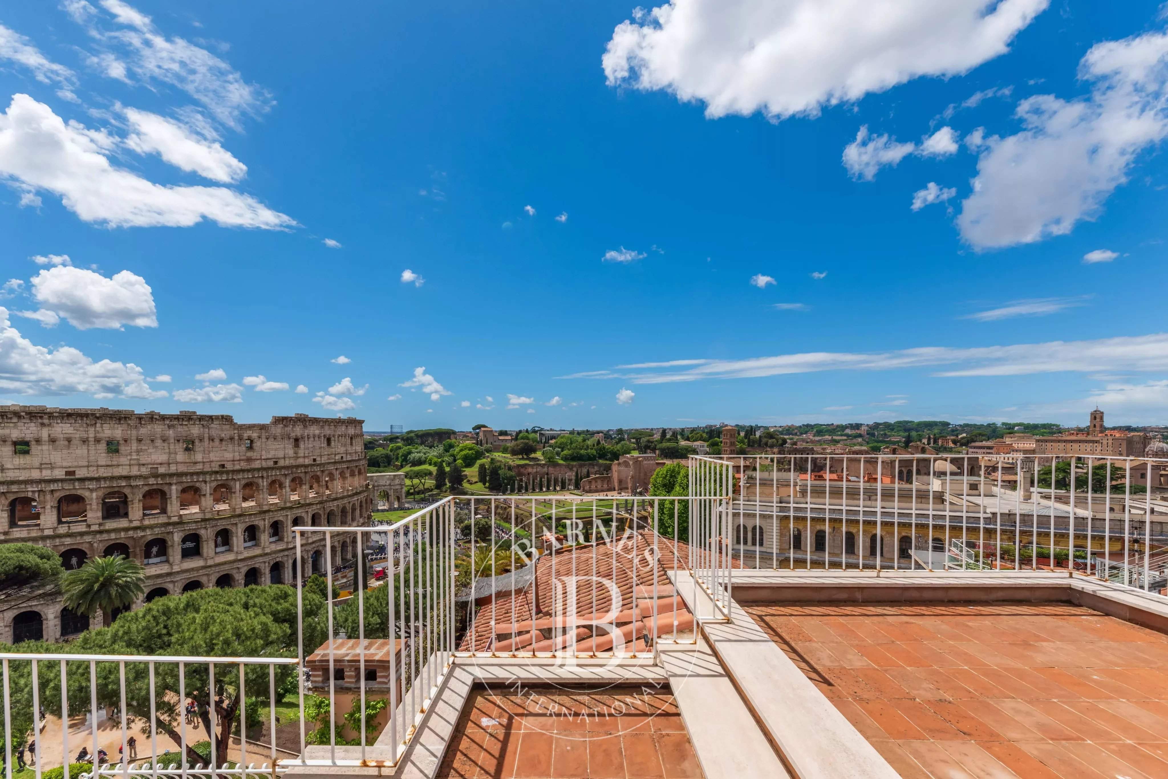 Roma  - Penthouse 4 Pièces 3 Chambres - picture 16