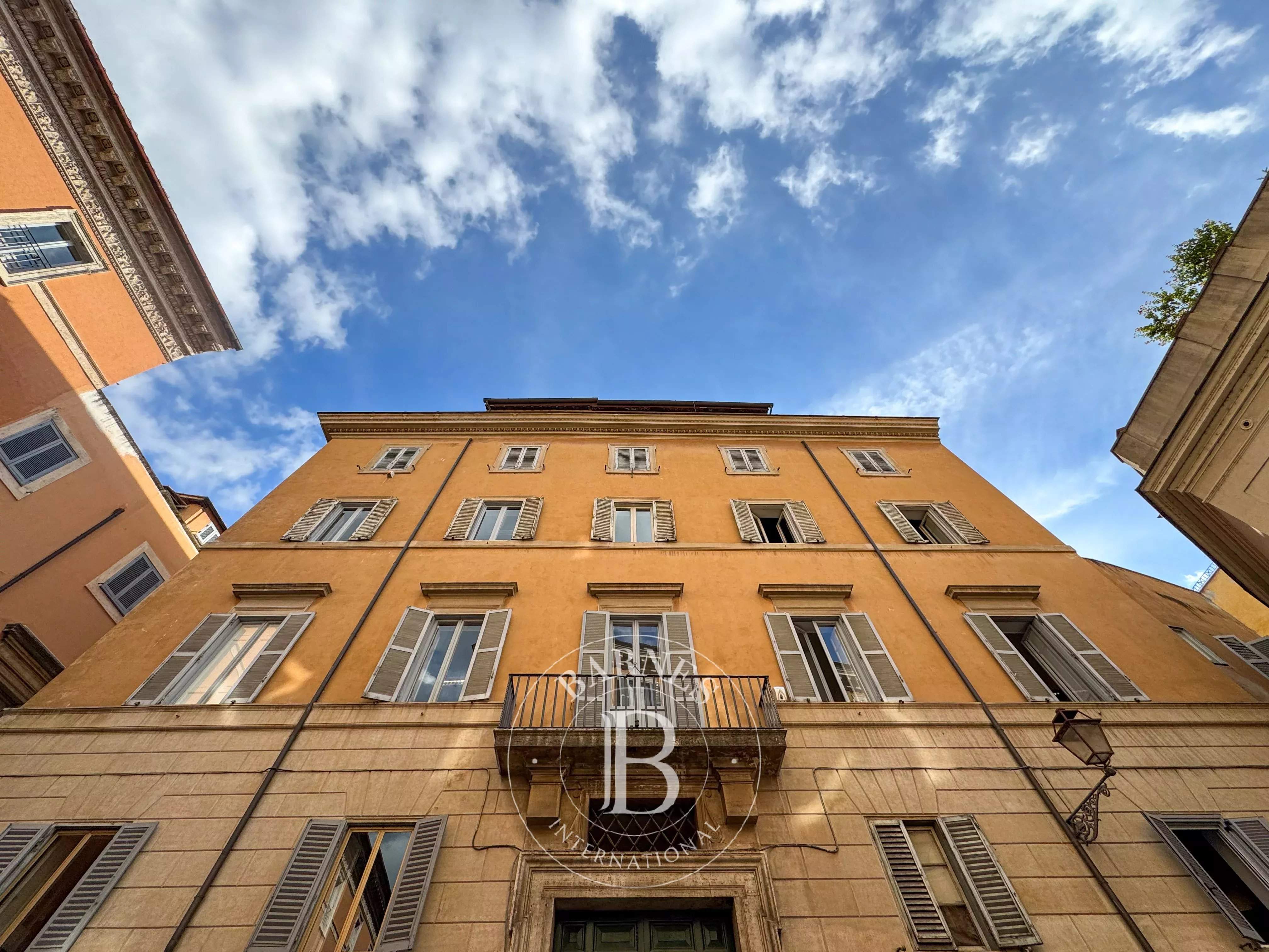 Roma  - Piso 2 Cuartos, 1 Habitacion - picture 18