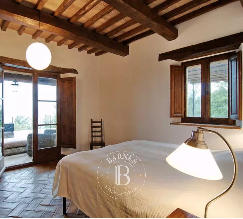 Castiglion Fiorentino  - Cottage 4 Bedrooms - picture 15