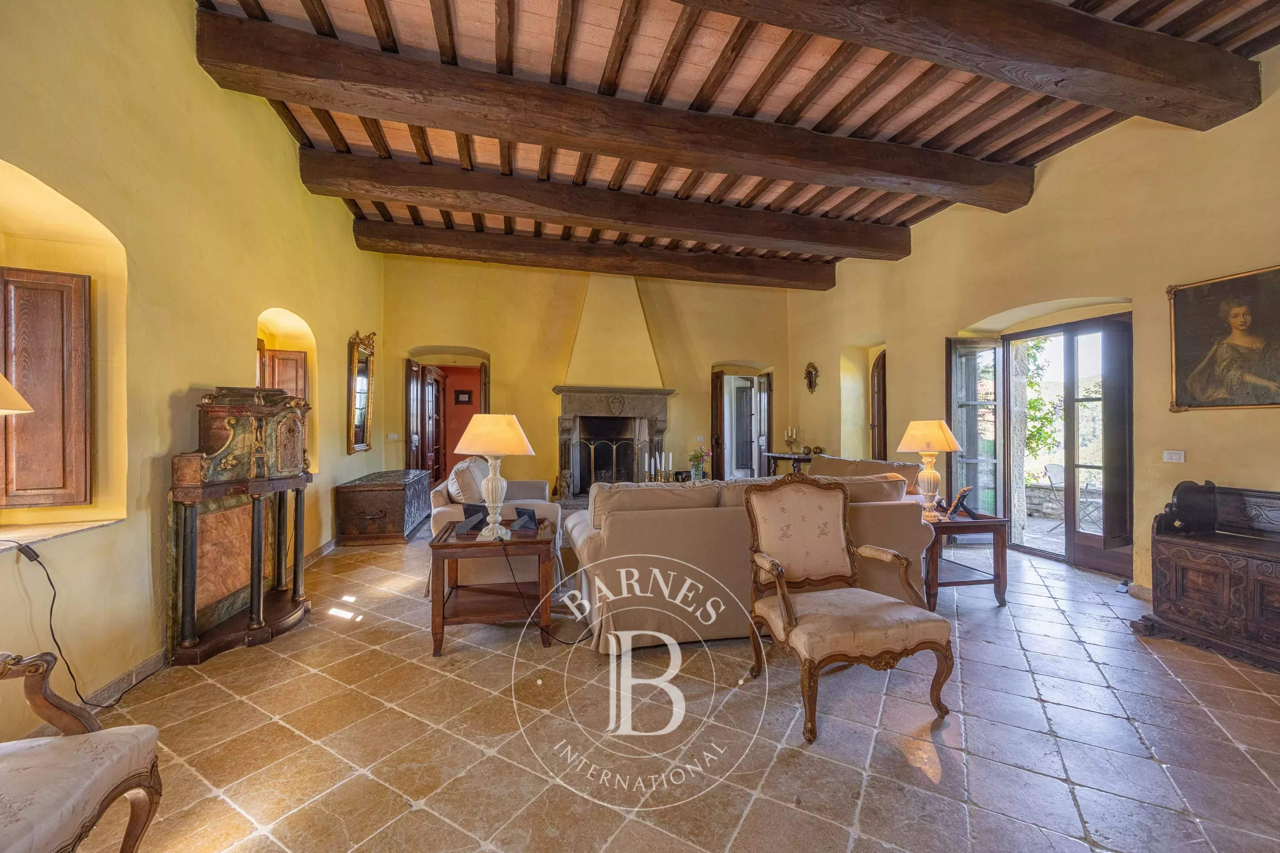 Lisciano Niccone  - Villa 6 Bedrooms - picture 8