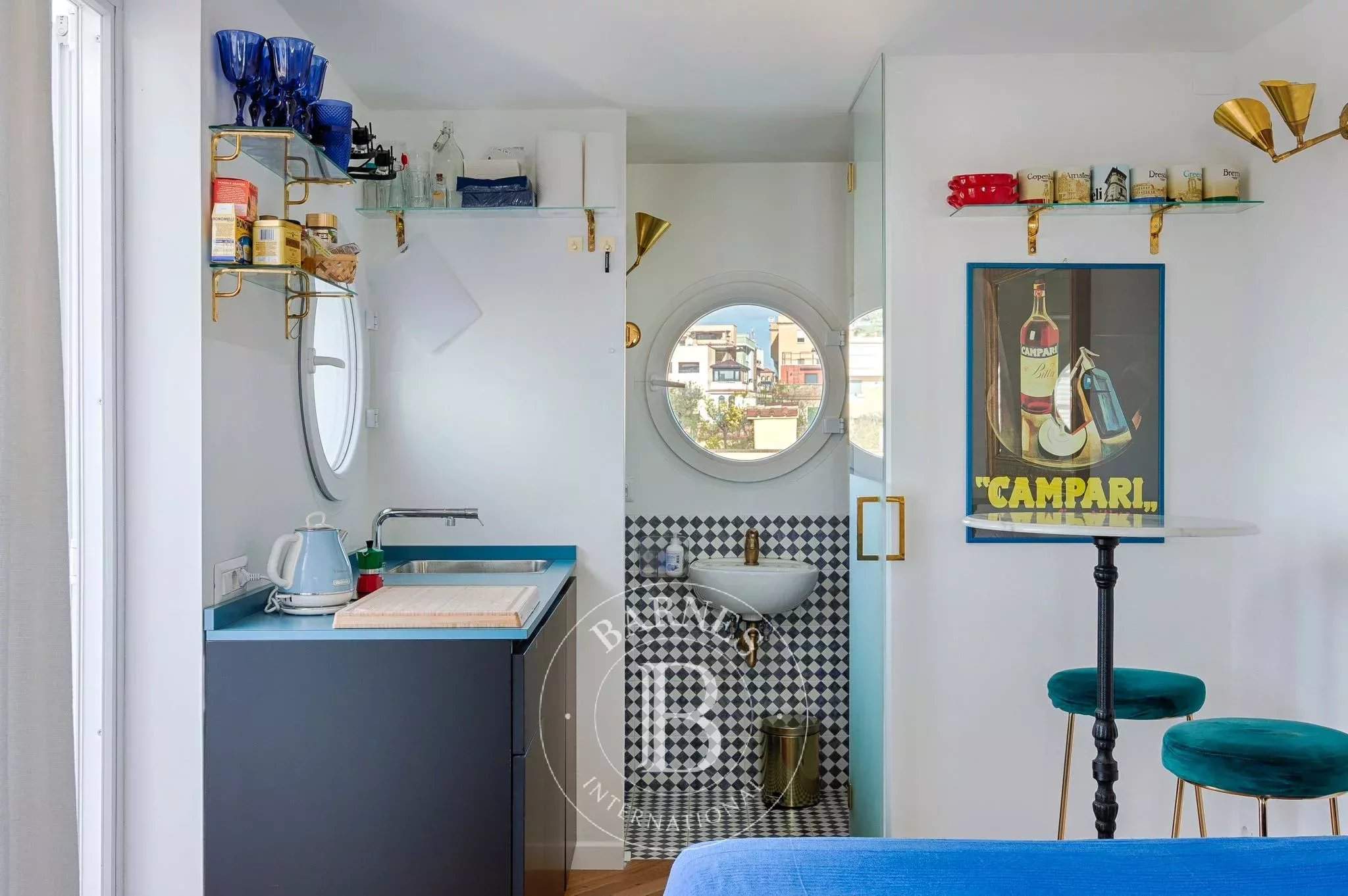 Roma  - Estudio 1 Cuarto, 1 Habitacion - picture 13