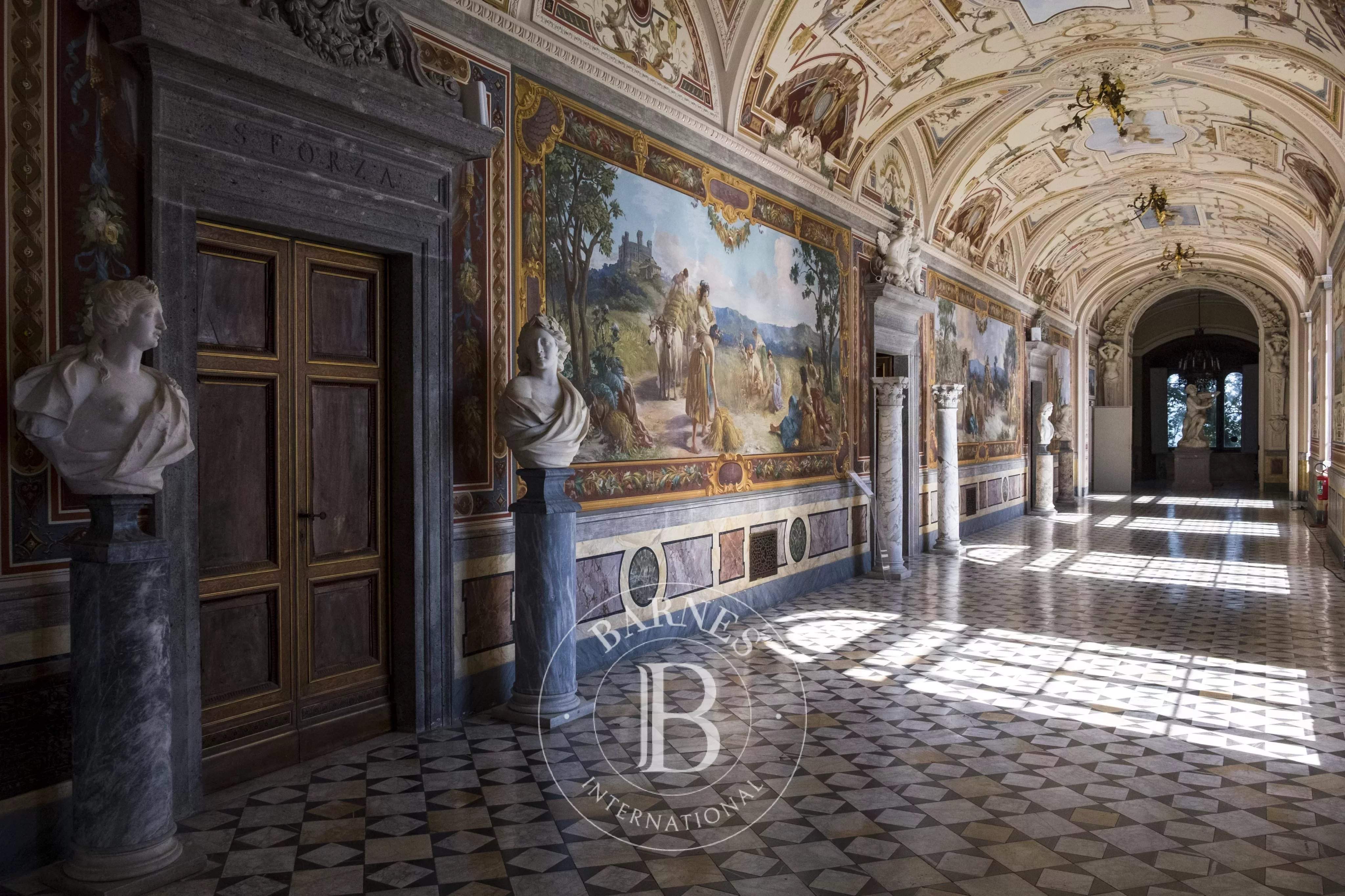 Acquapendente  - Castle 15 Bedrooms - picture 4