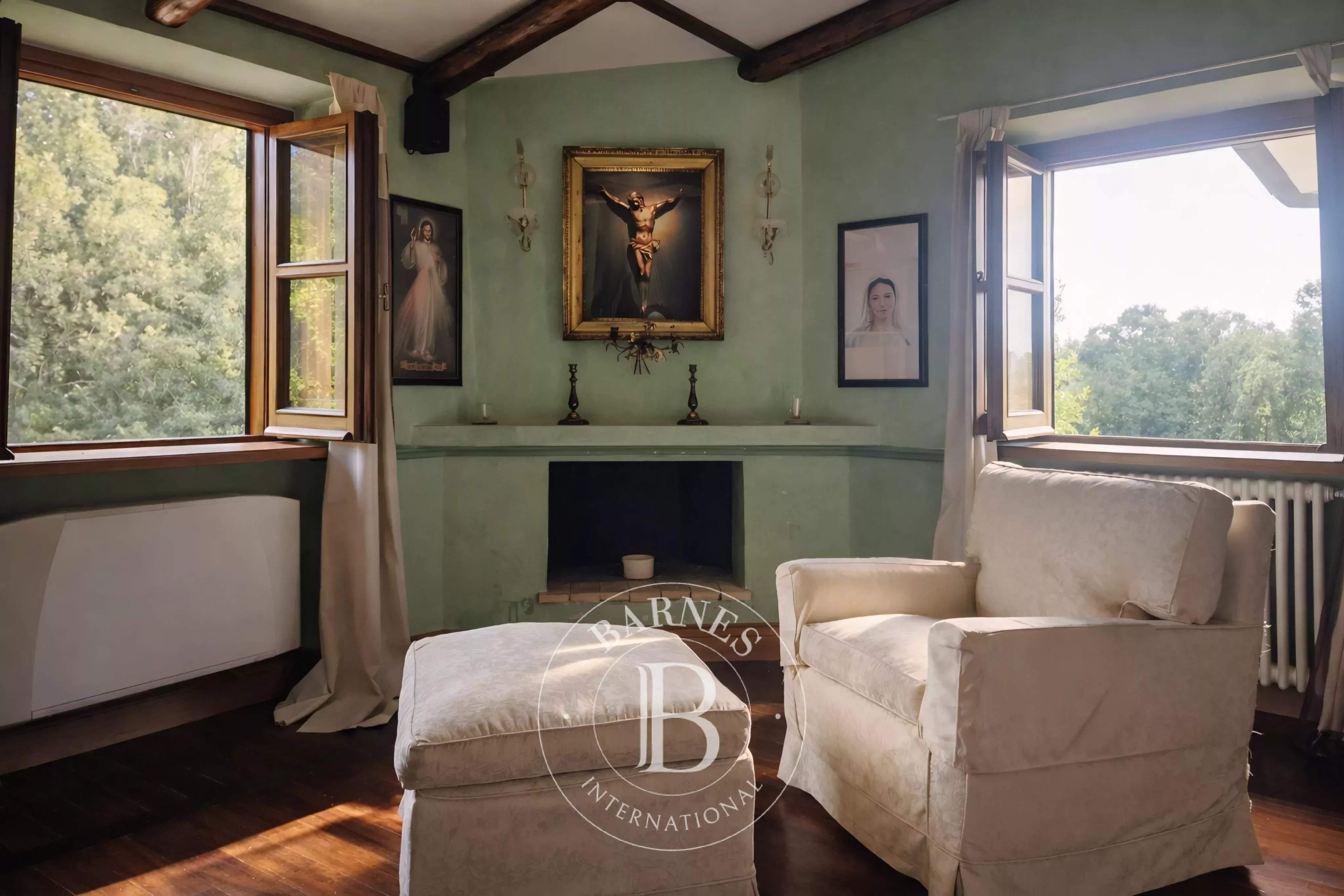 Campagnano di Roma  - Manoir 22 Pi&egrave;ces 12 Chambres - picture 19