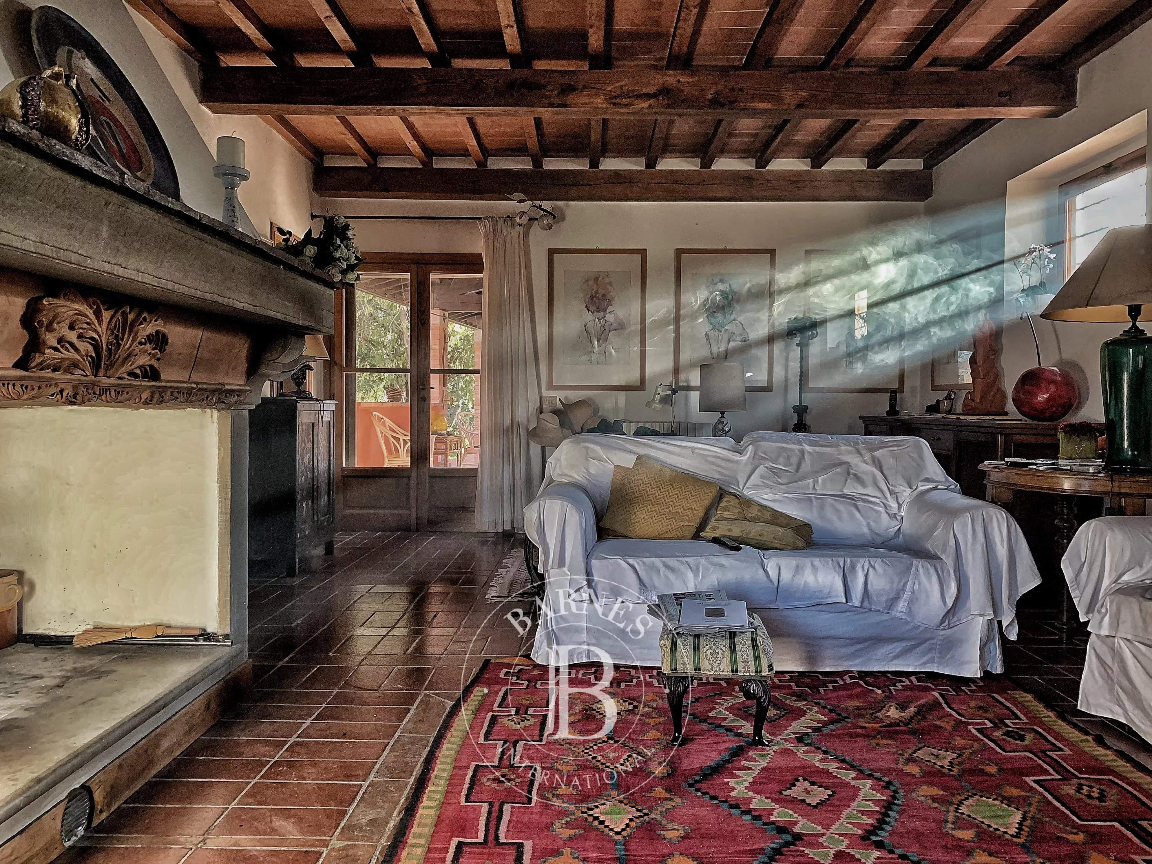 Magliano in Toscana  - Casa de campo 6 Cuartos 3 Habitaciones - picture 7