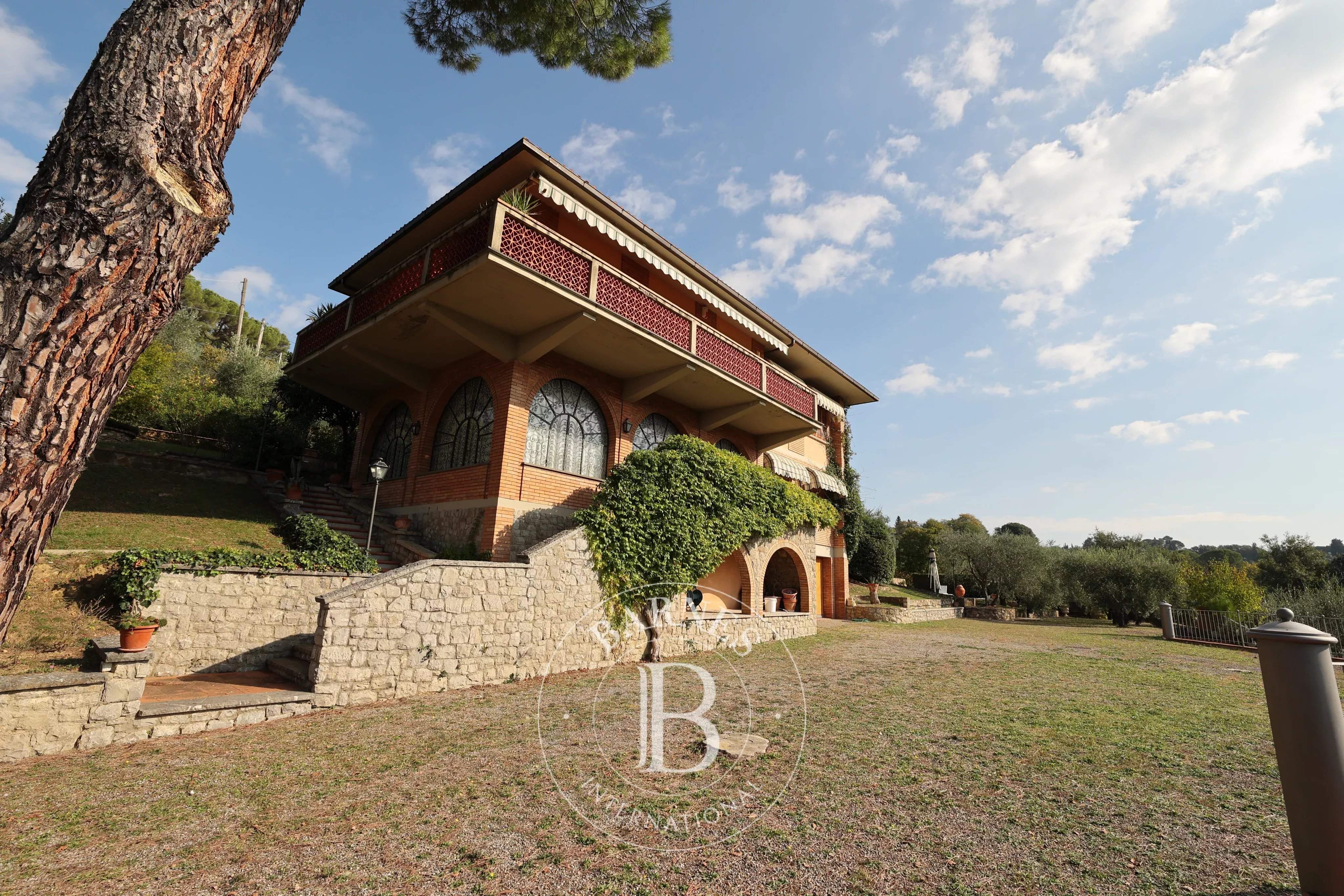 Poggibonsi  - Villa 10 Pi&egrave;ces 5 Chambres - picture 18