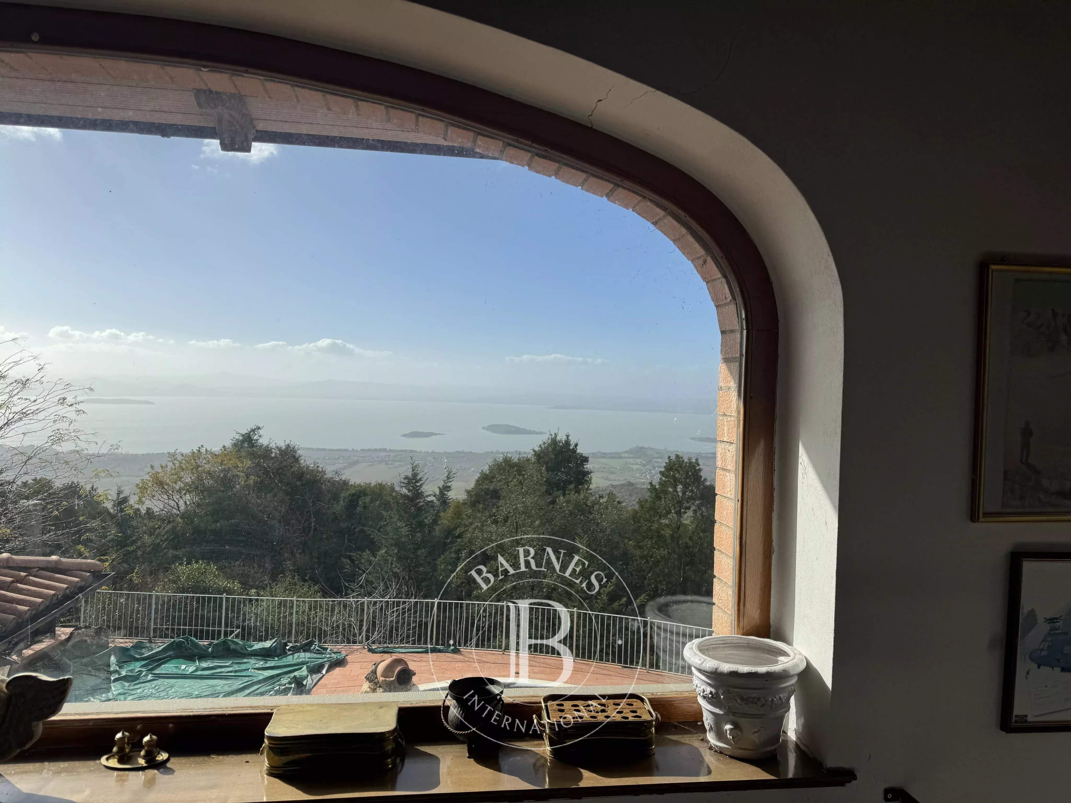 Lisciano Niccone  - Villa 8 Pi&egrave;ces 4 Chambres - picture 8