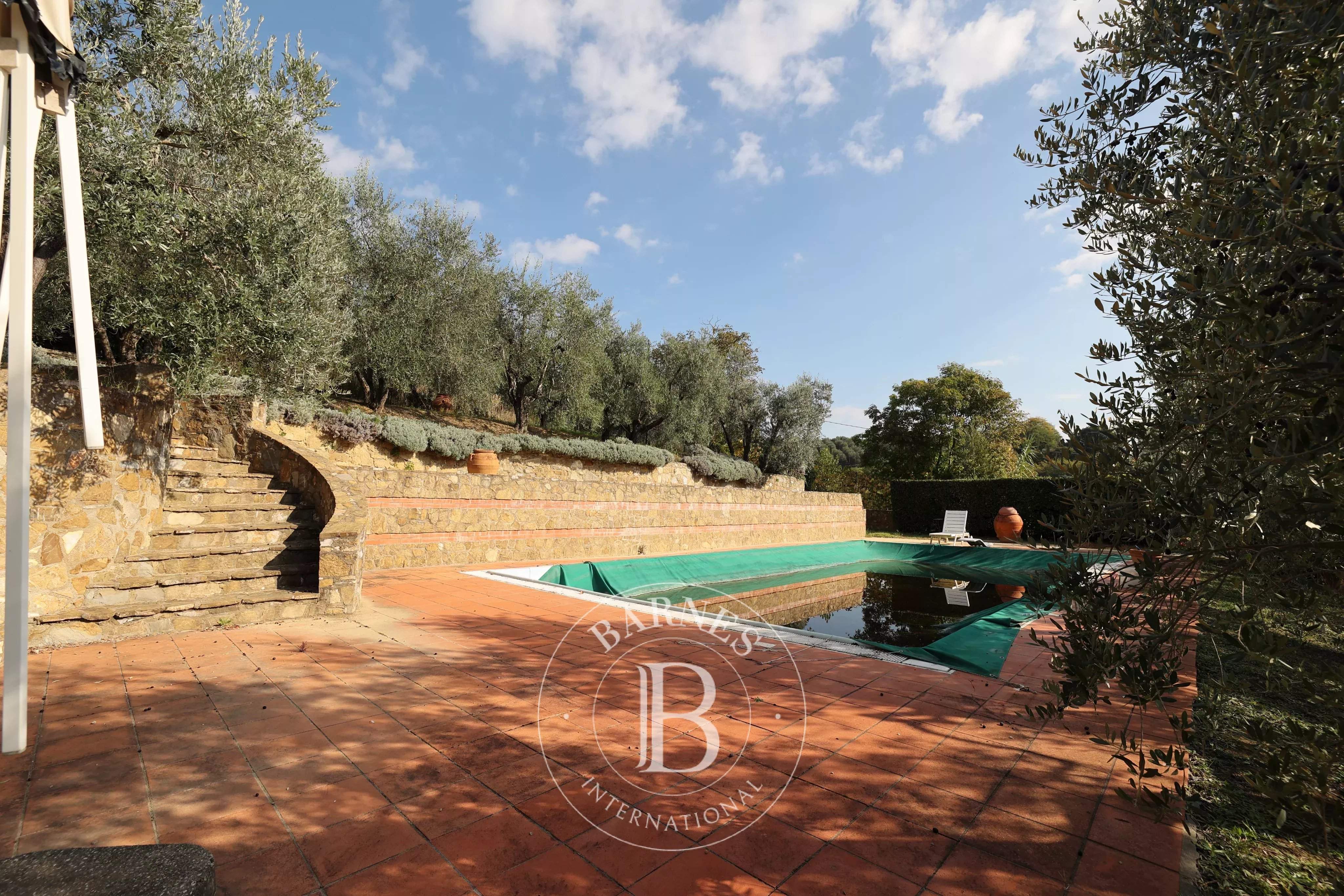 Poggibonsi  - Villa 10 Pi&egrave;ces 5 Chambres - picture 6