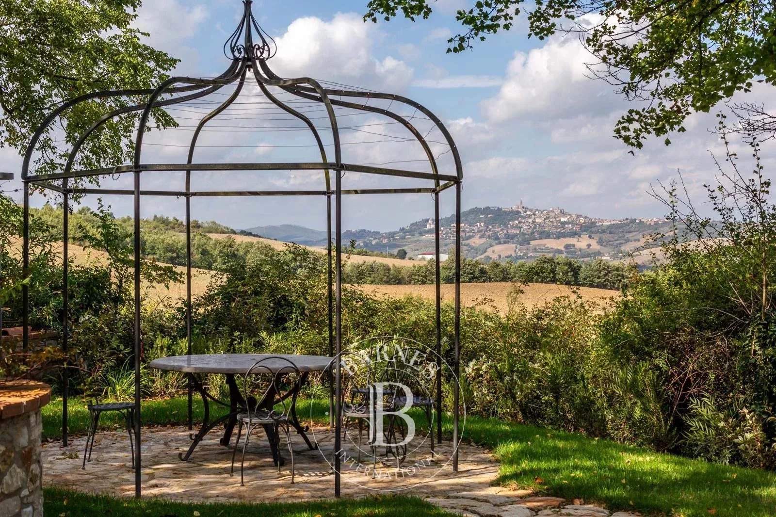 Todi  - Villa 15 Pi&egrave;ces 5 Chambres - picture 11