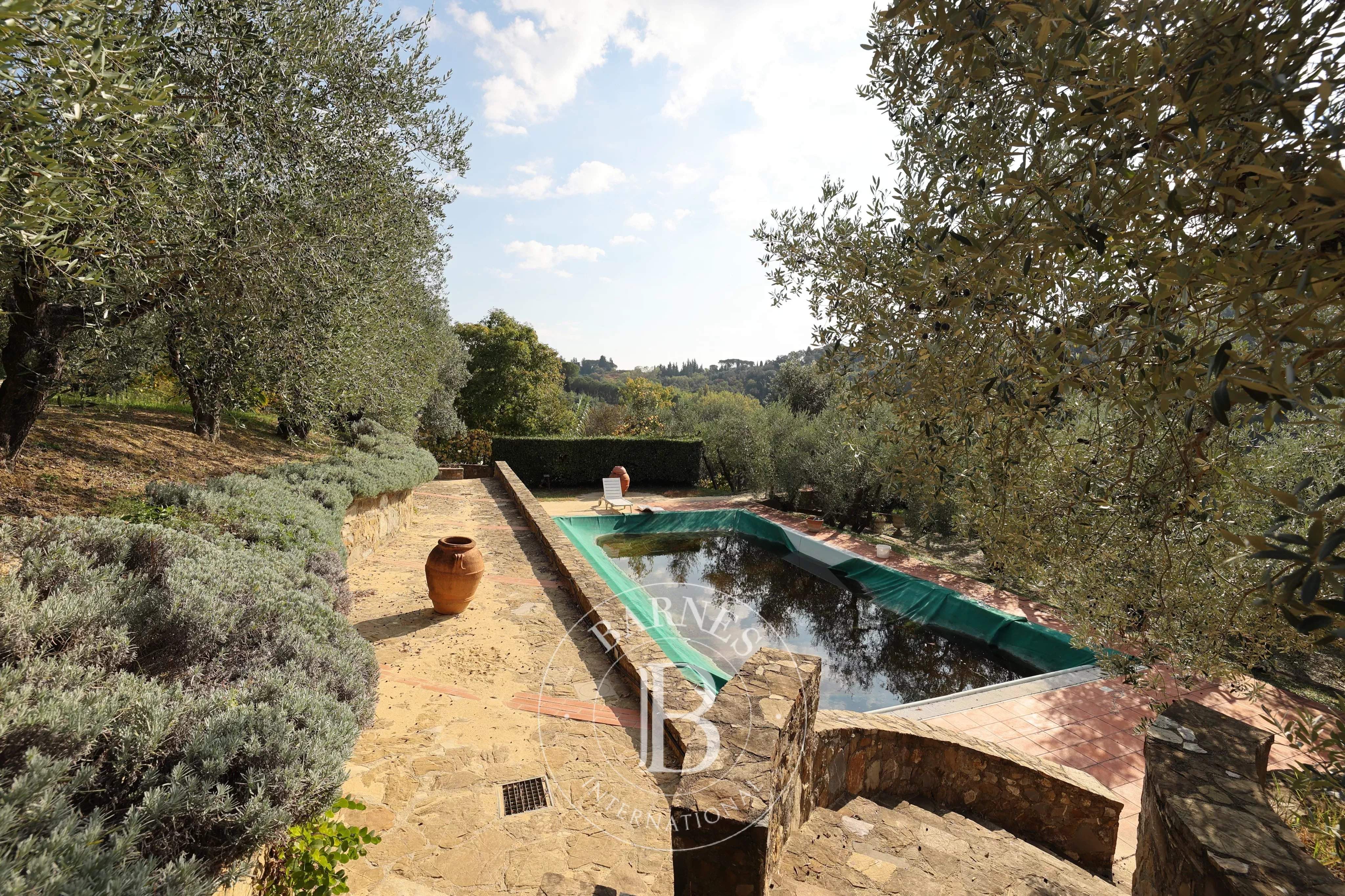 Poggibonsi  - Villa 10 Pi&egrave;ces 5 Chambres - picture 5