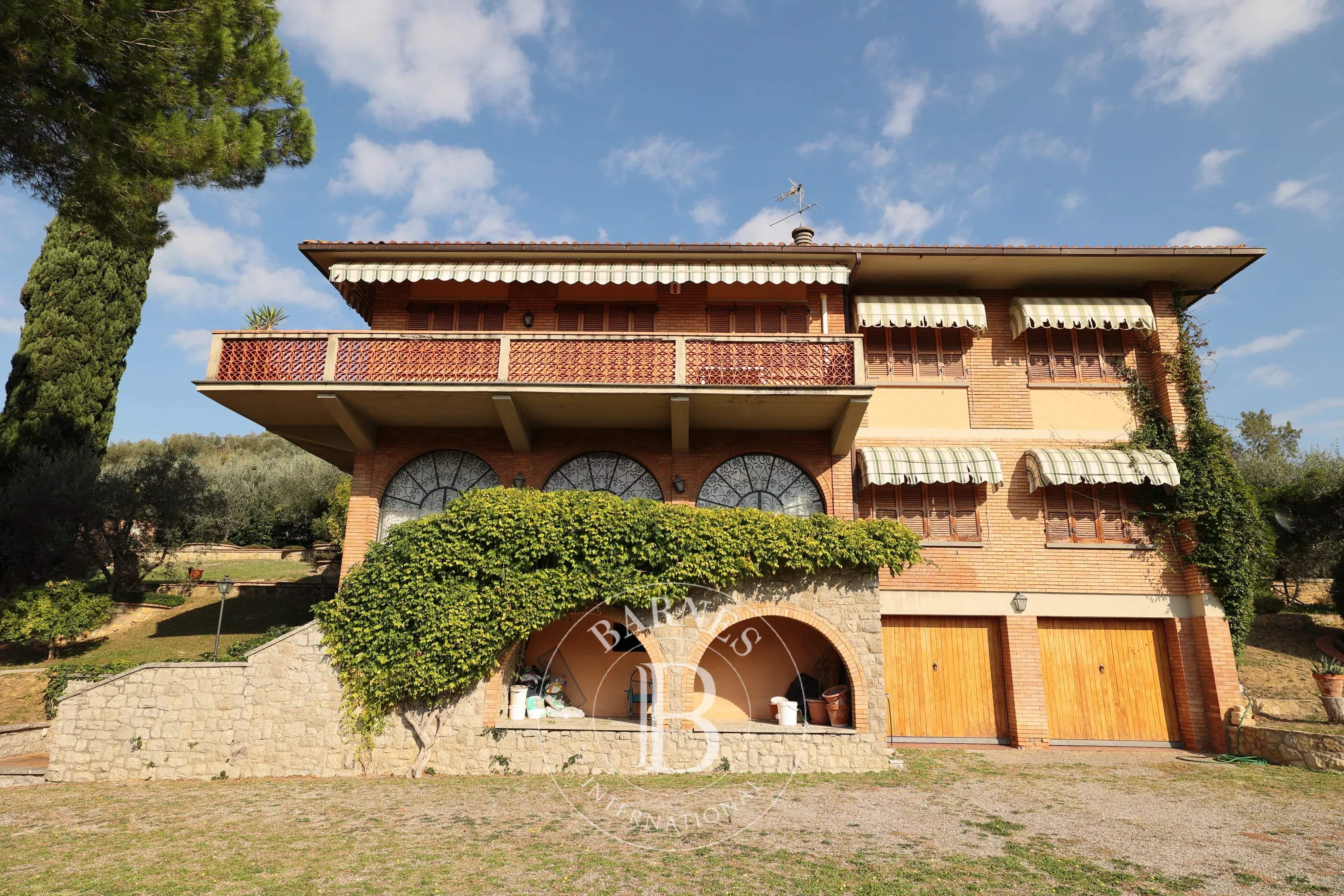 Poggibonsi  - Villa 10 Pi&egrave;ces 5 Chambres - picture 16