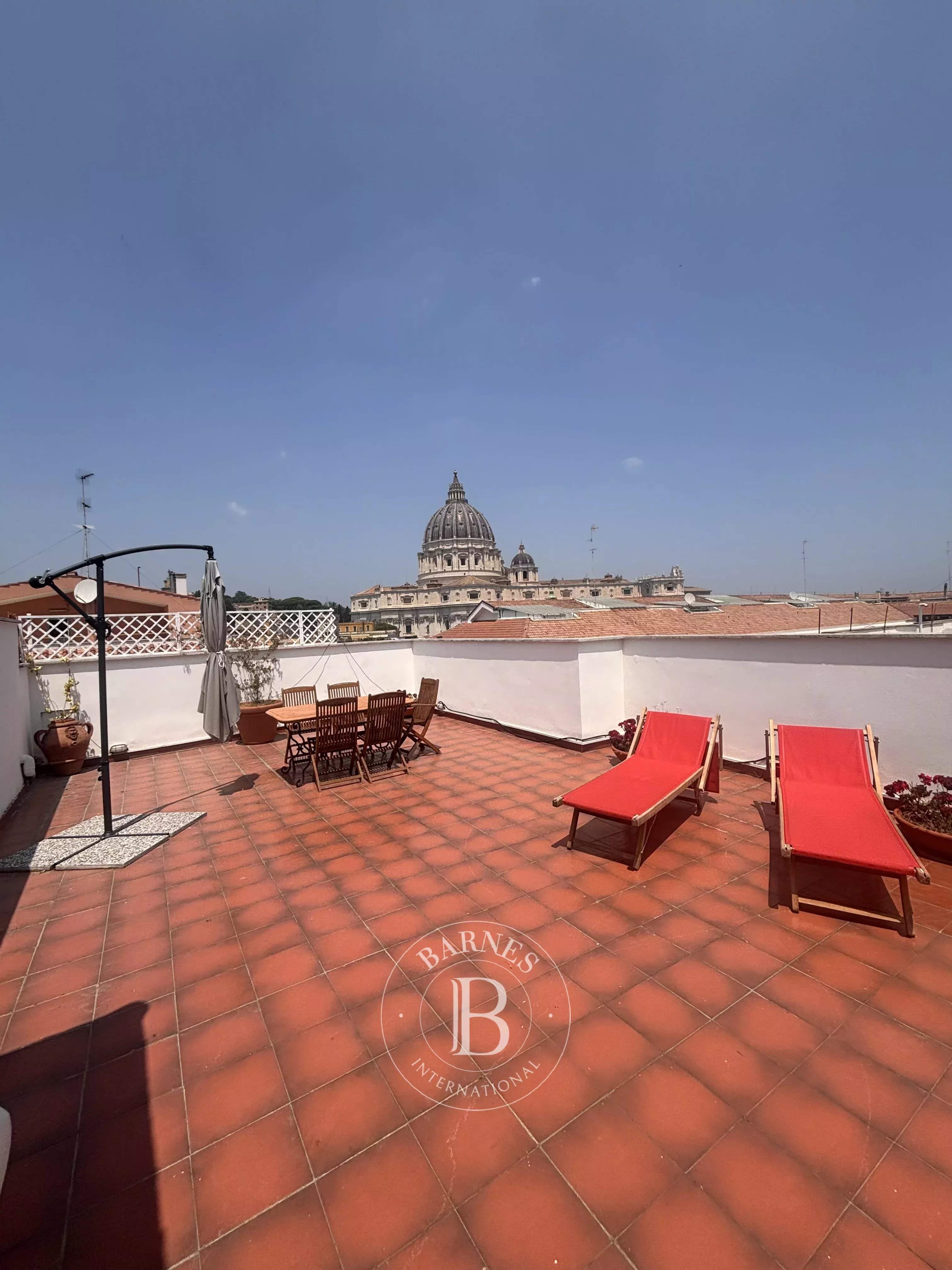 Roma  - Penthouse 3 Pi&egrave;ces 2 Chambres - picture 19