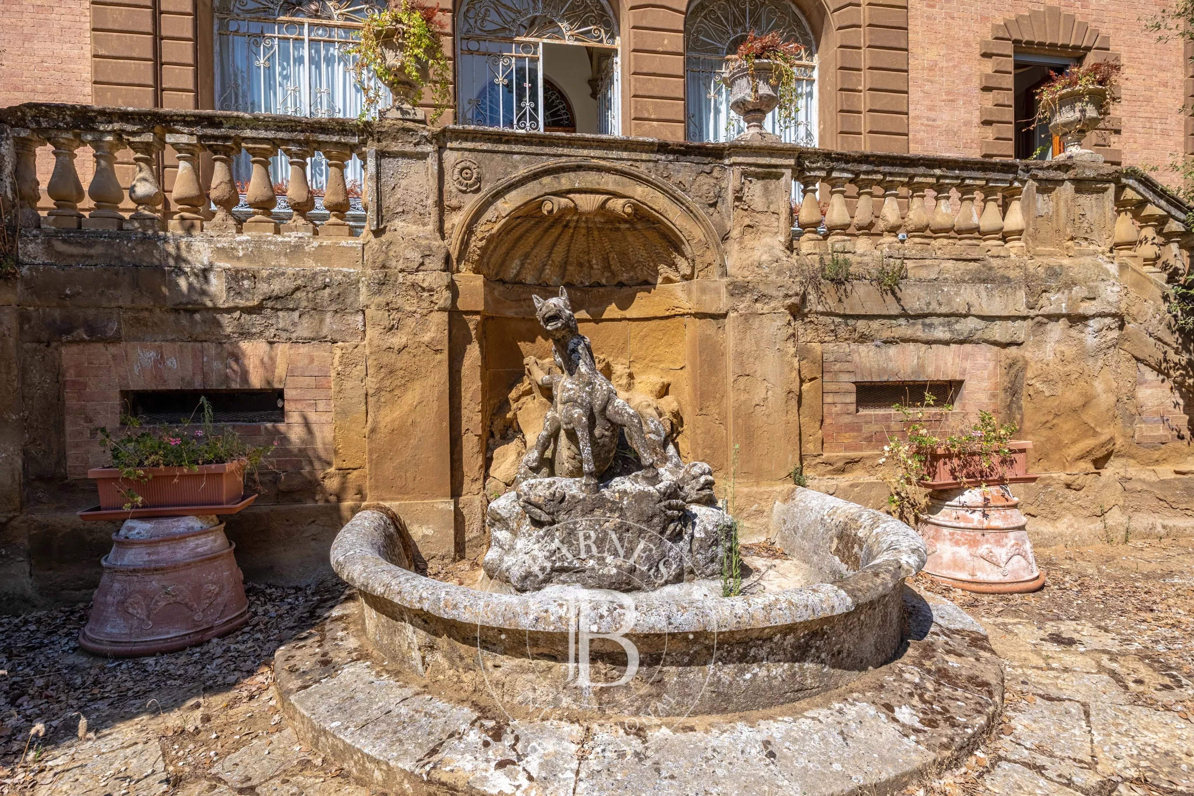 Siena  - Villa  - picture 15