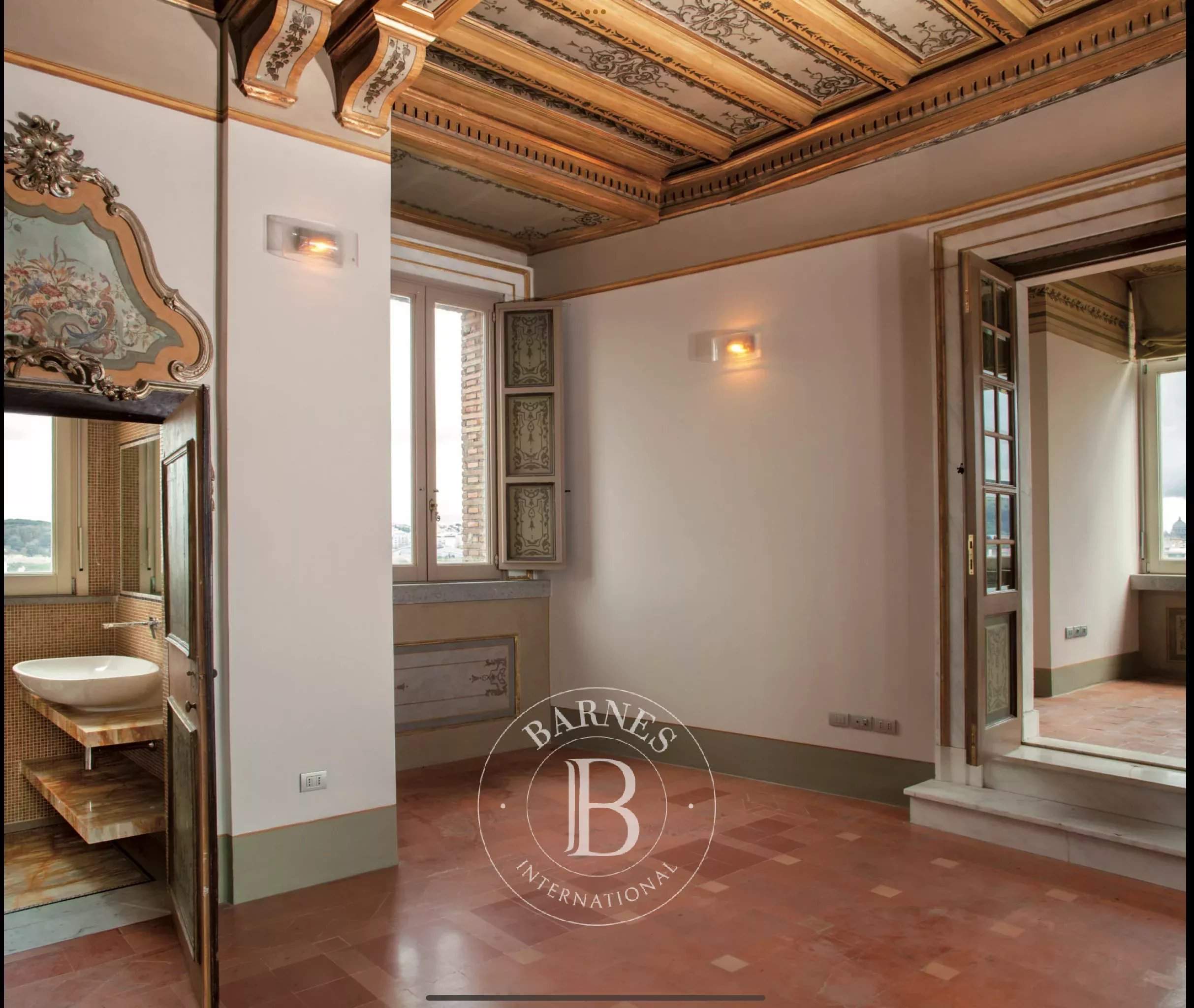 Roma  - Appartement 10 Pièces 5 Chambres - picture 18