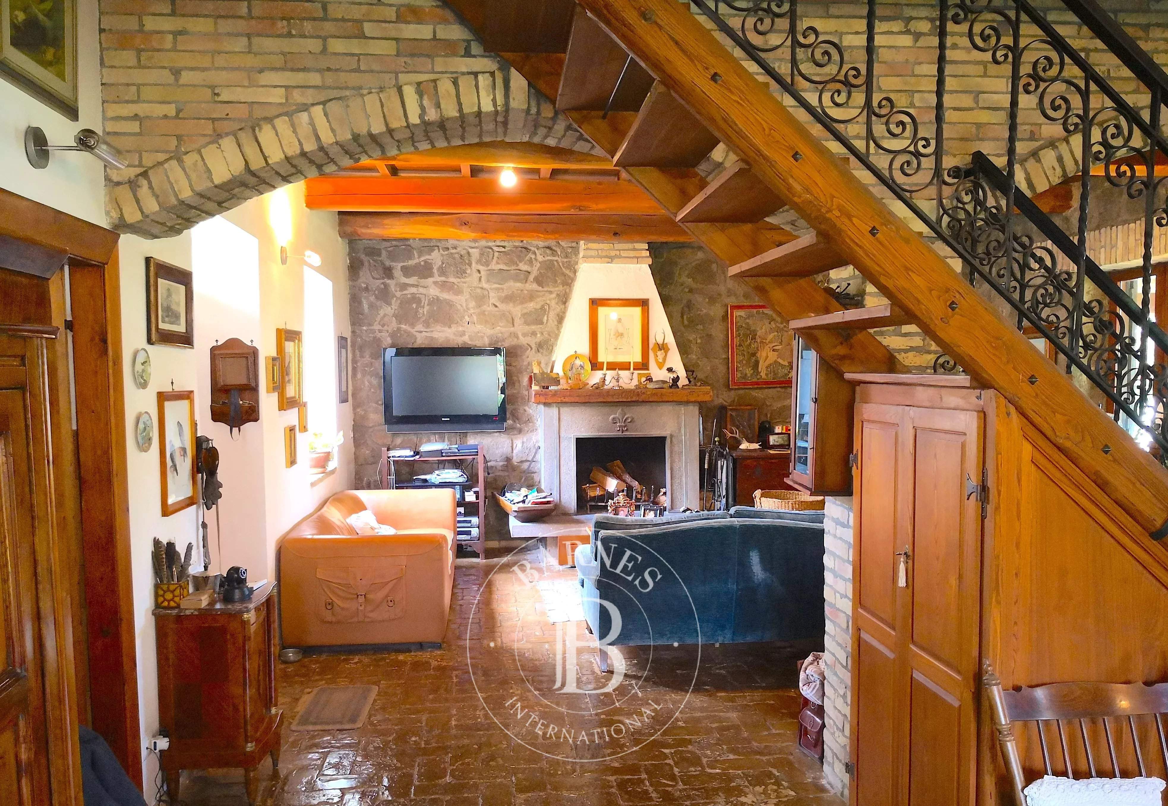 Caprarola  - Villa 3 Cuartos 2 Habitaciones - picture 8