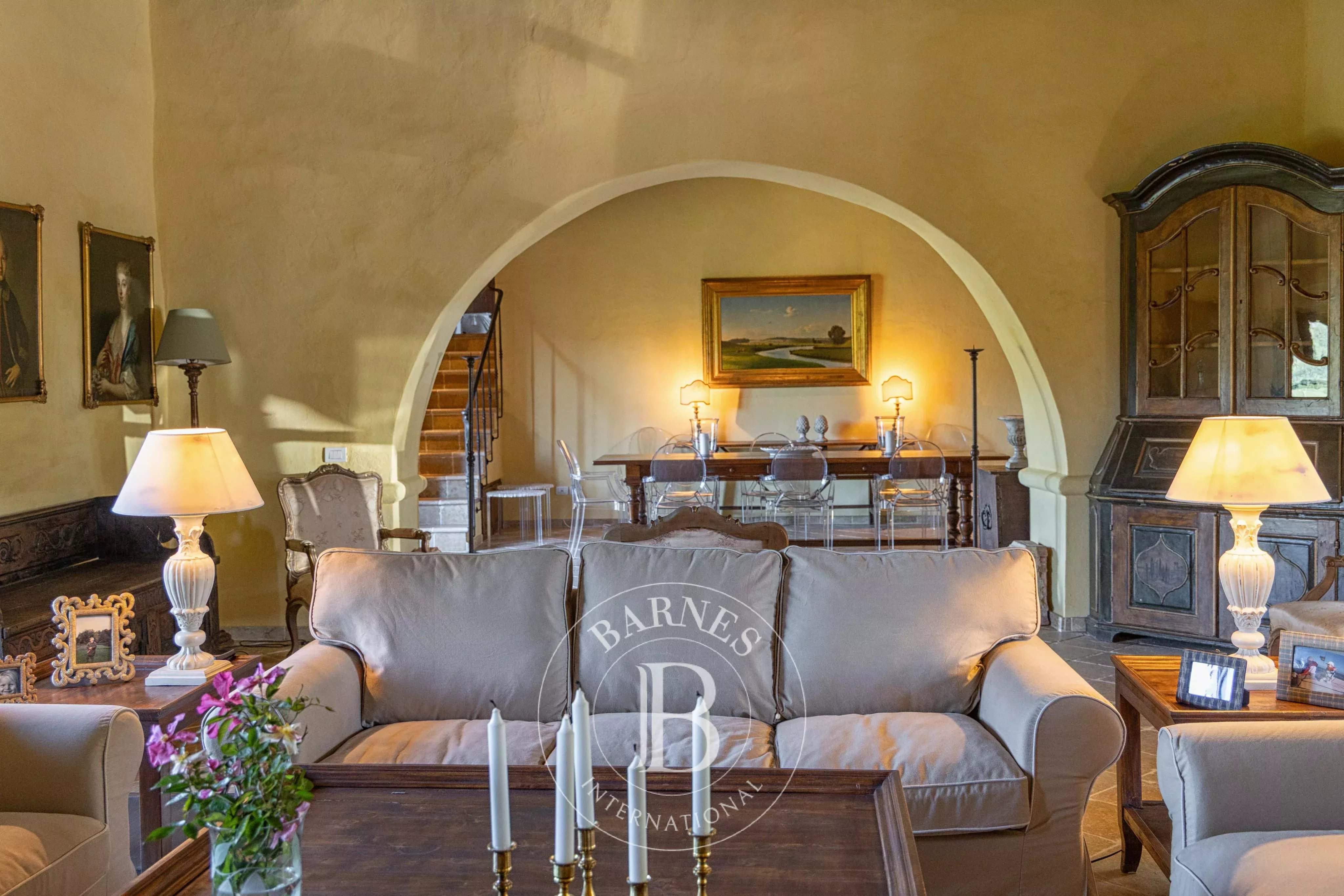 Lisciano Niccone  - Villa 6 Bedrooms - picture 4