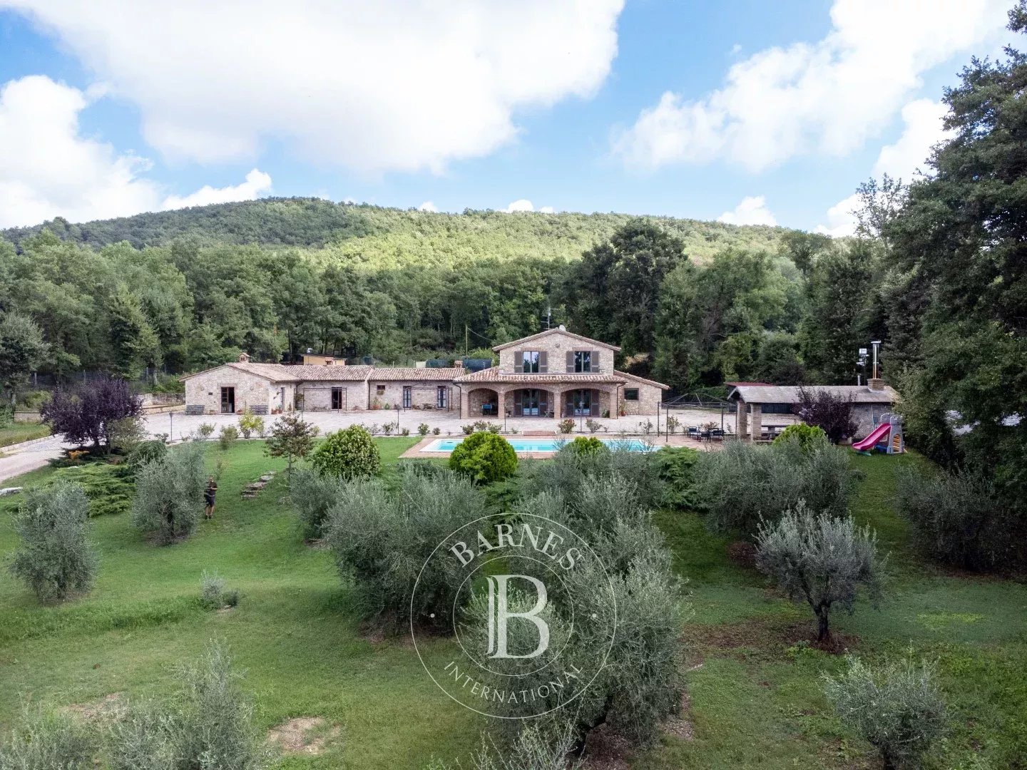 Gualdo Cattaneo  - Chaumière 12 Pi&egrave;ces 6 Chambres - picture 7