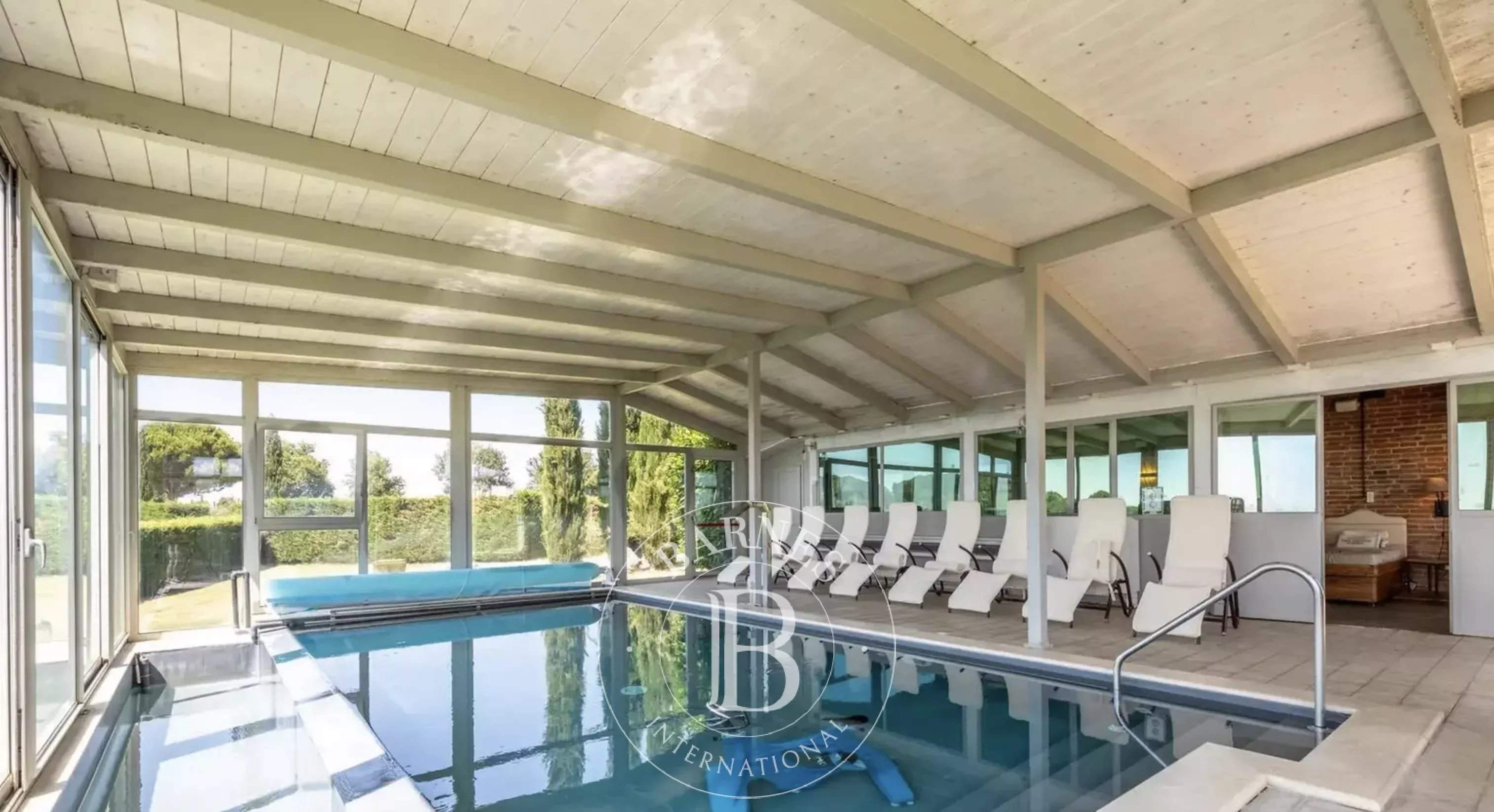 Castiglione del Lago  - Villa 28 Pi&egrave;ces 15 Chambres - picture 13