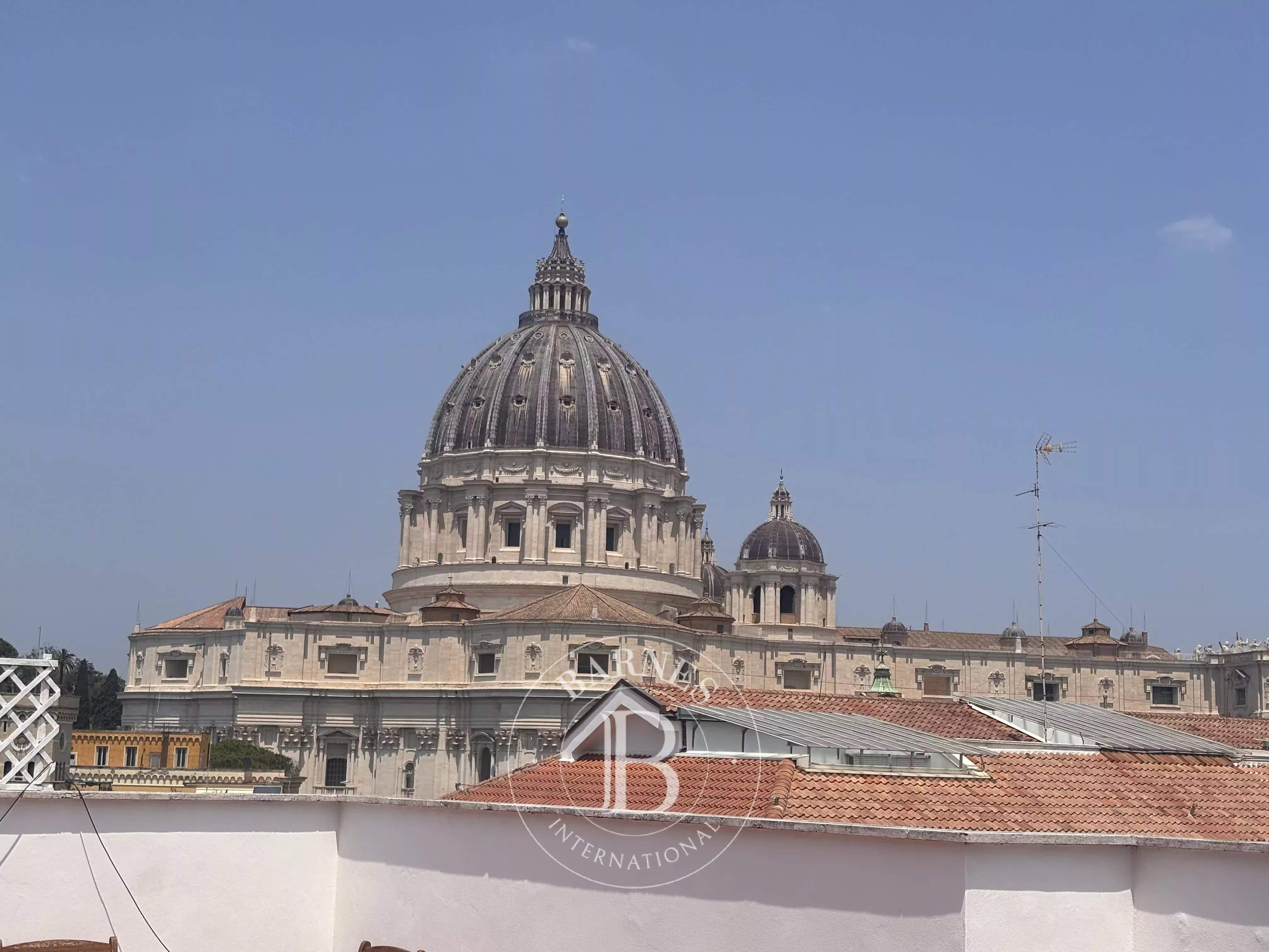 Roma  - Penthouse 3 Pi&egrave;ces 2 Chambres - picture 16