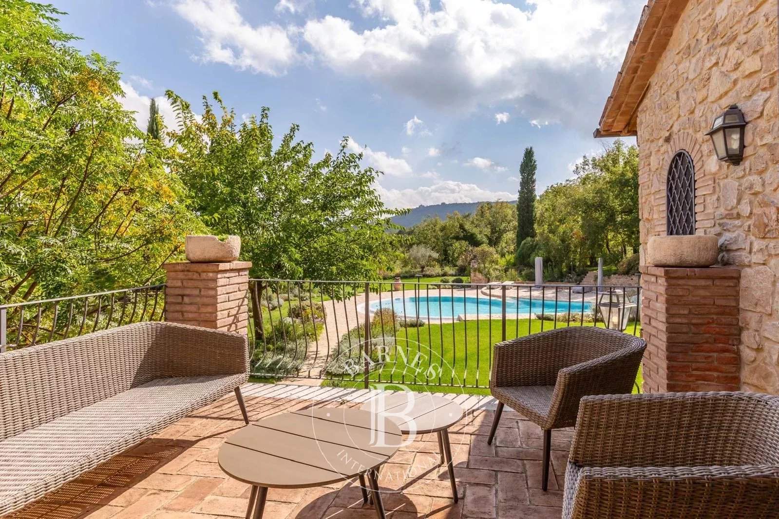 Todi  - Villa 15 Pi&egrave;ces 5 Chambres - picture 10