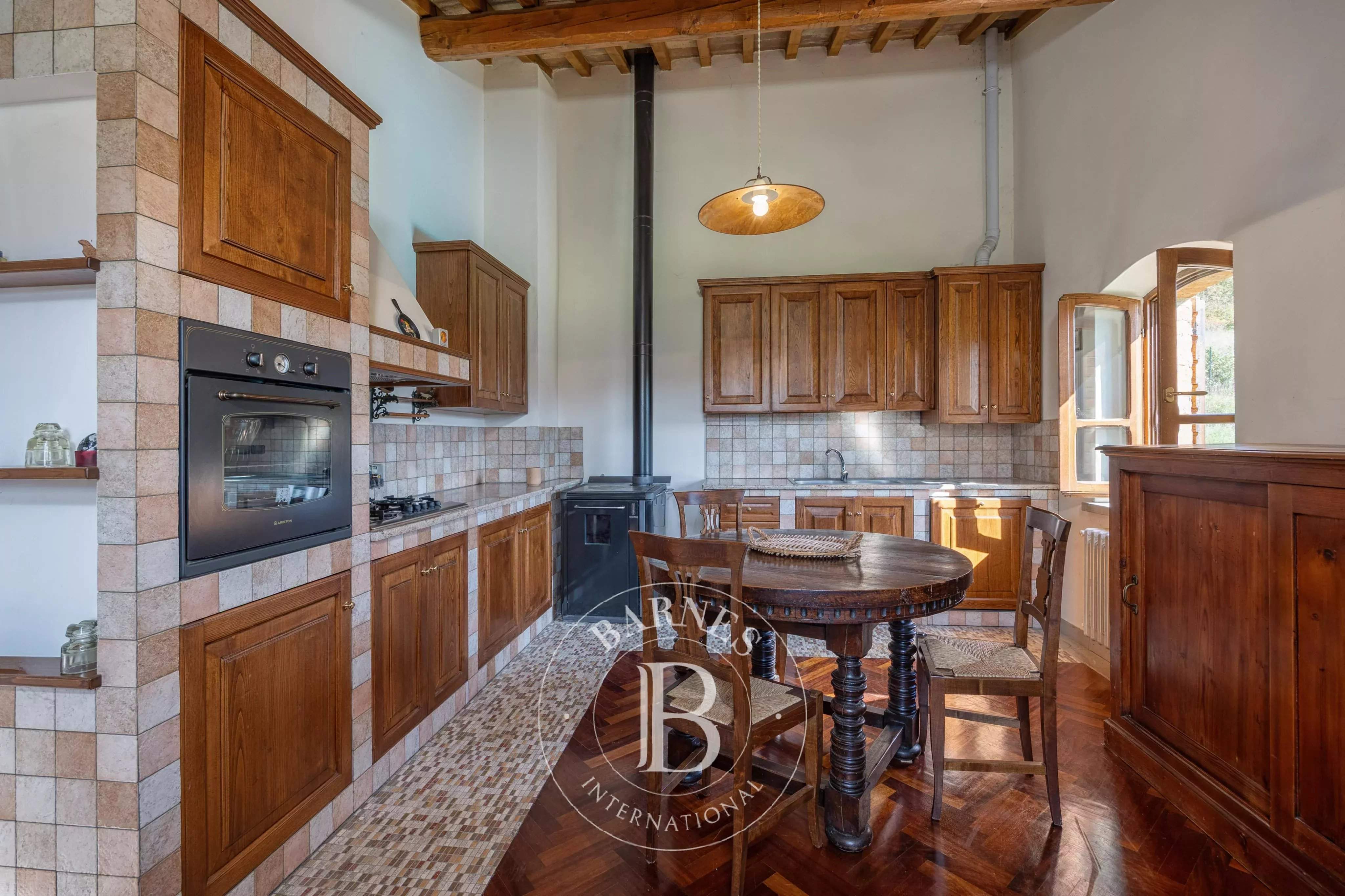 Cortona  - Maison 20 Pi&egrave;ces 6 Chambres - picture 14