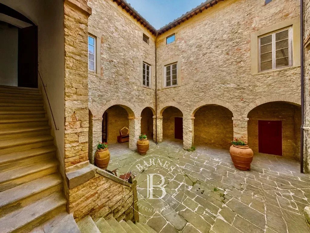 Arezzo  - Castle 40 Bedrooms - picture 13