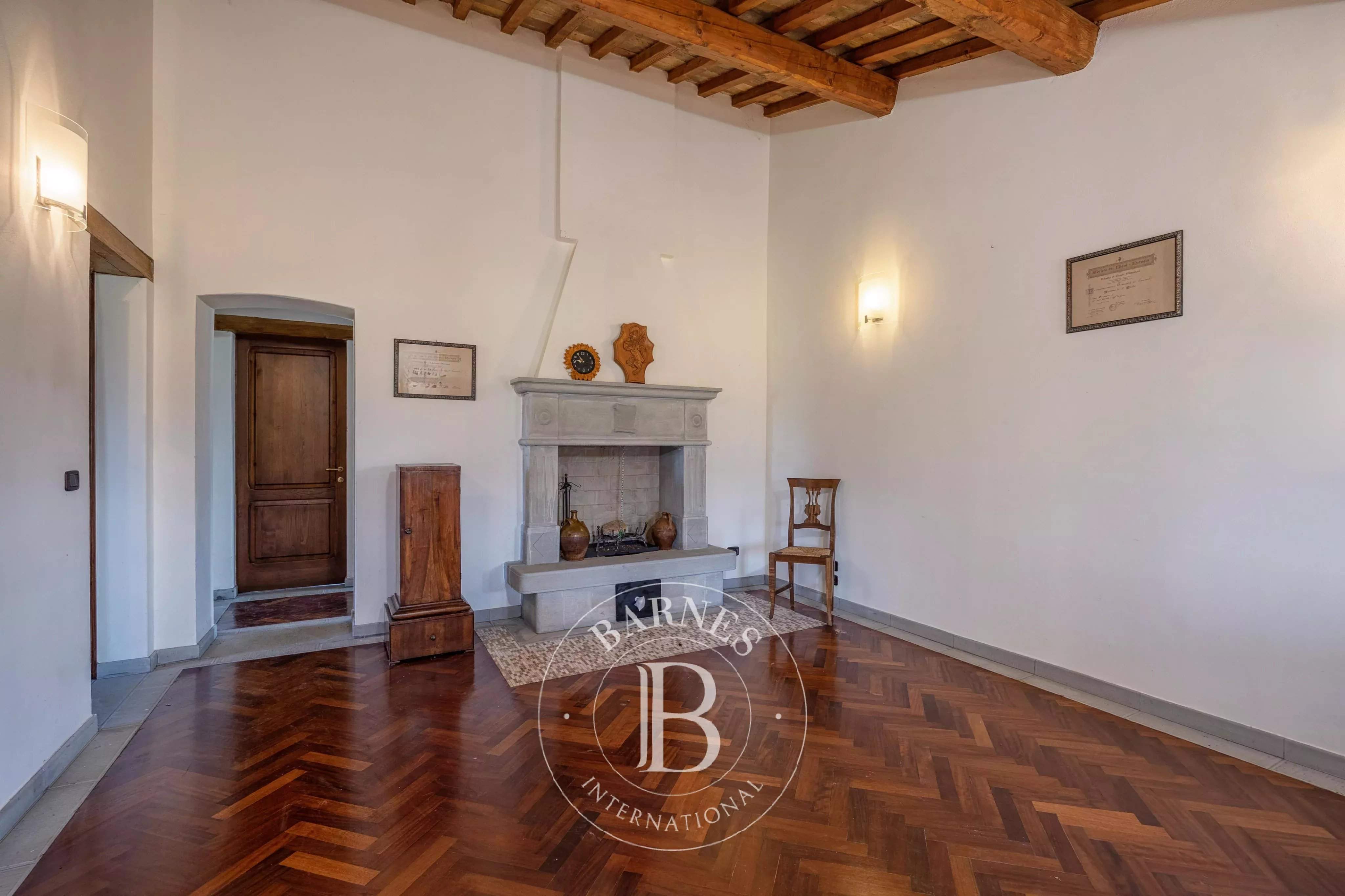 Cortona  - Maison 20 Pi&egrave;ces 6 Chambres - picture 12