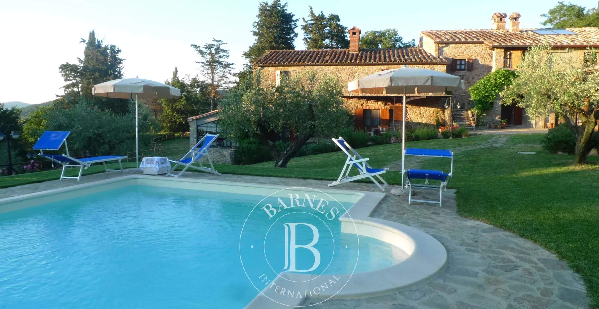 Passignano sul Trasimeno  - Chaumière 13 Pi&egrave;ces 6 Chambres - picture 3