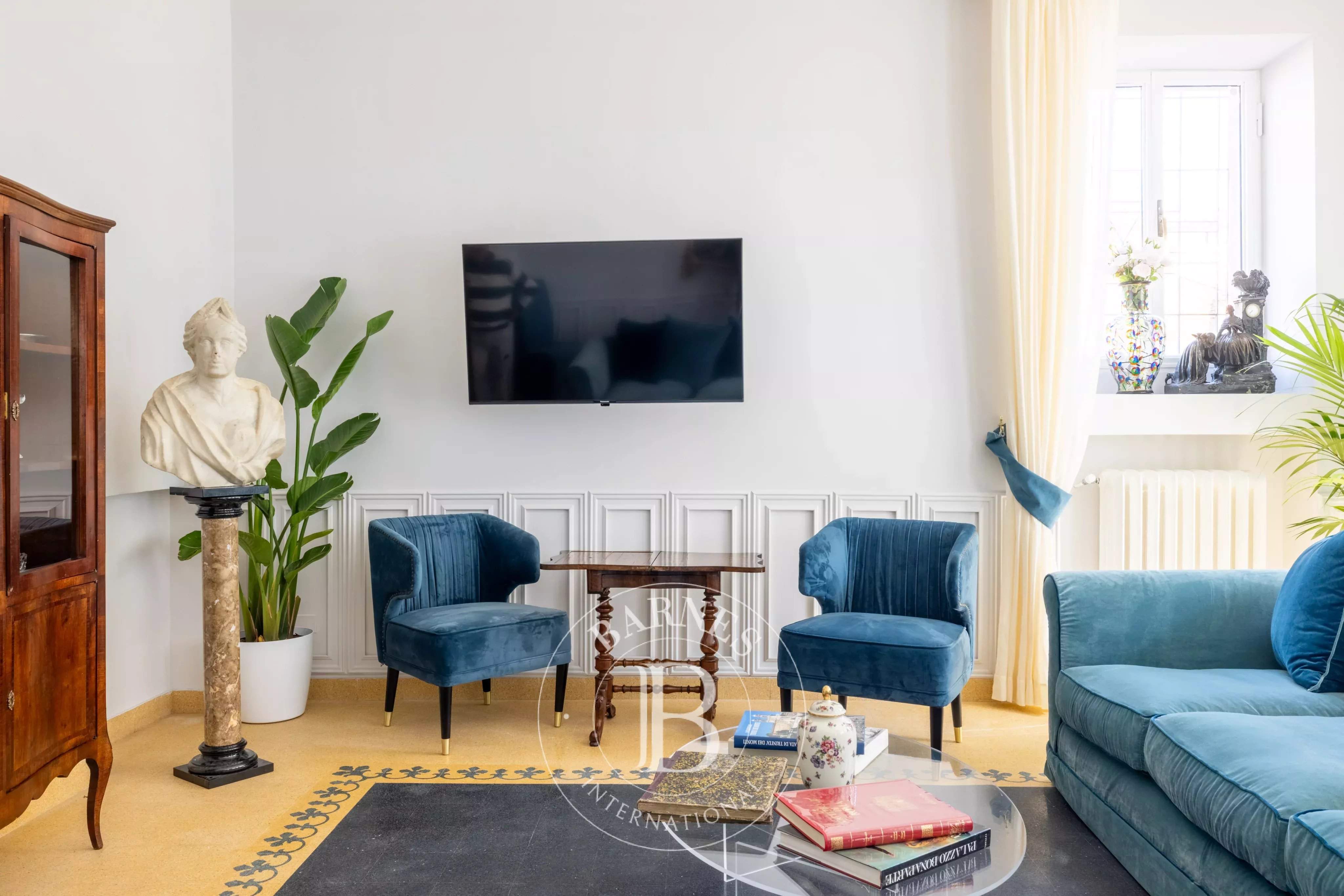 Roma  - Ático 9 Cuartos 3 Habitaciones - picture 10