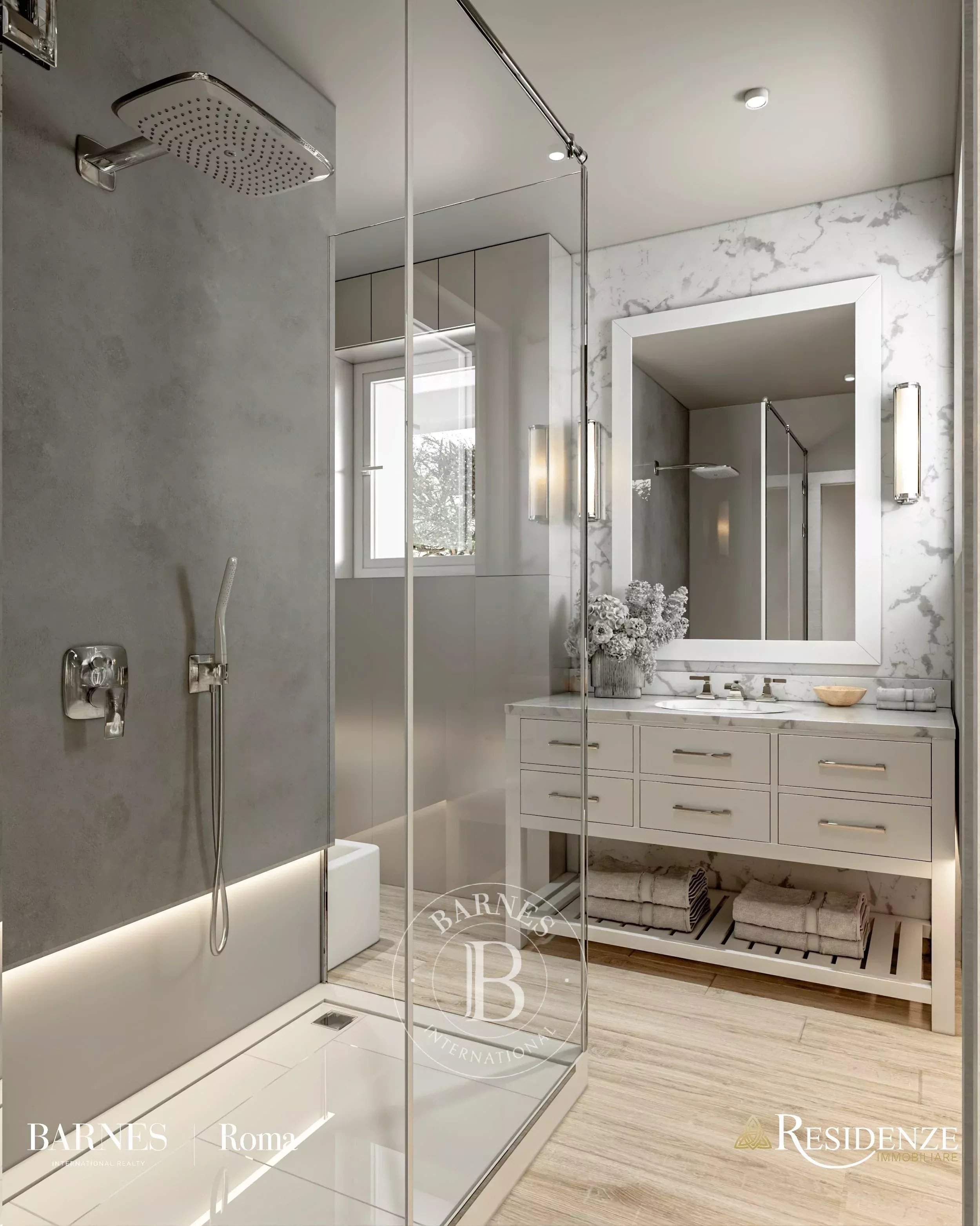 Roma  - Villa 8 Pi&egrave;ces 8 Chambres - picture 18