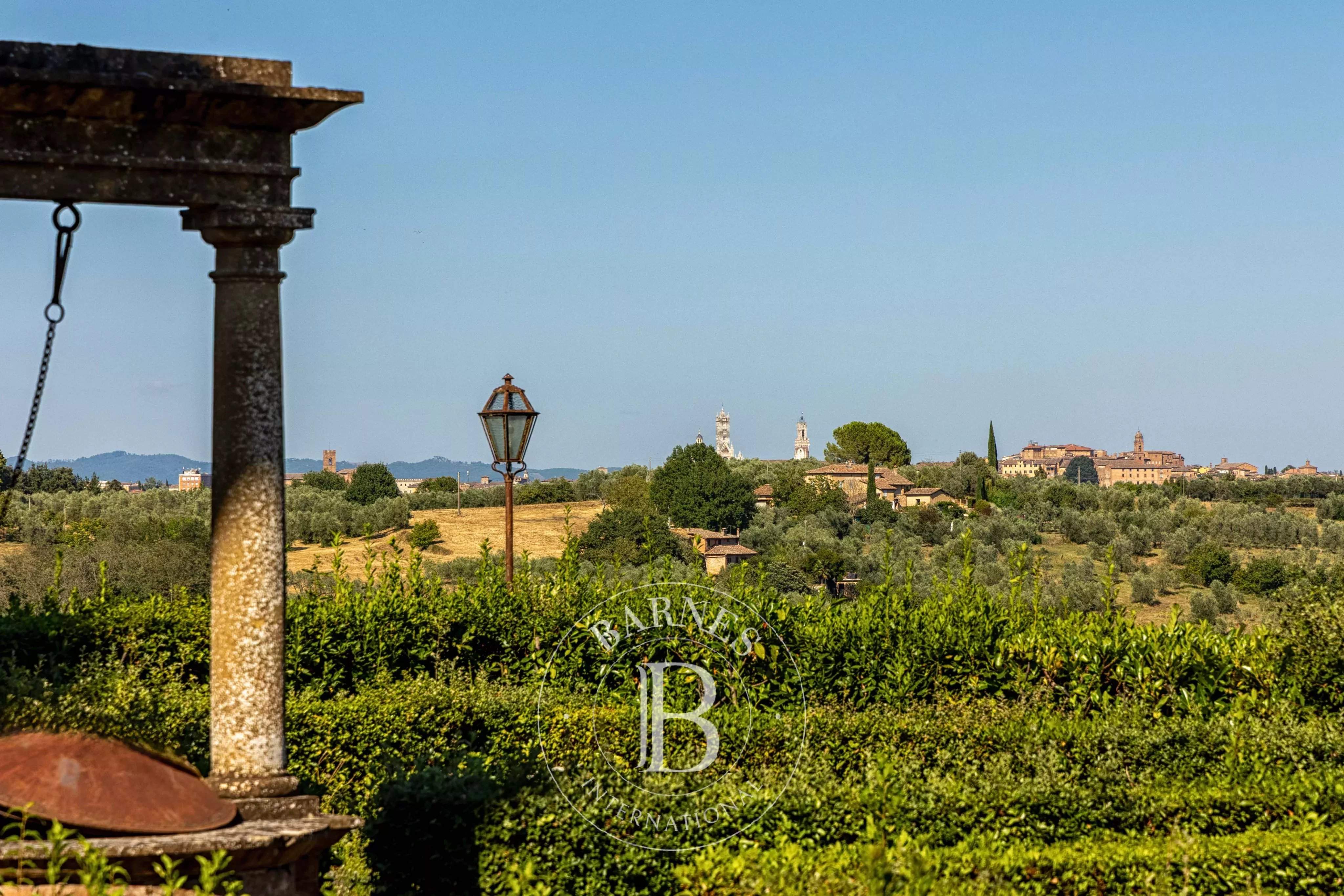 Siena  - Villa  - picture 19