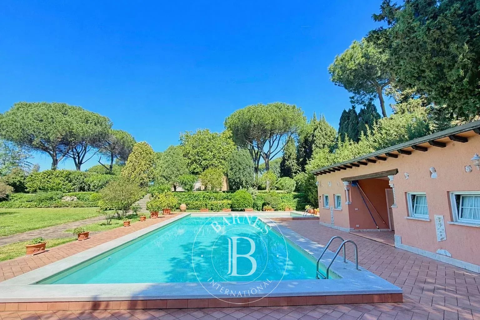 Roma  - Villa 15 Pi&egrave;ces 14 Chambres - picture 10