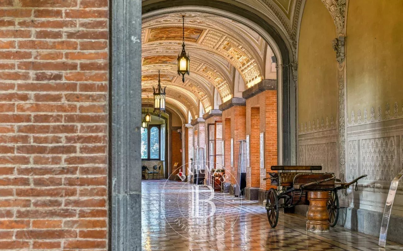 Acquapendente  - Château 35 Pi&egrave;ces 15 Chambres - picture 9