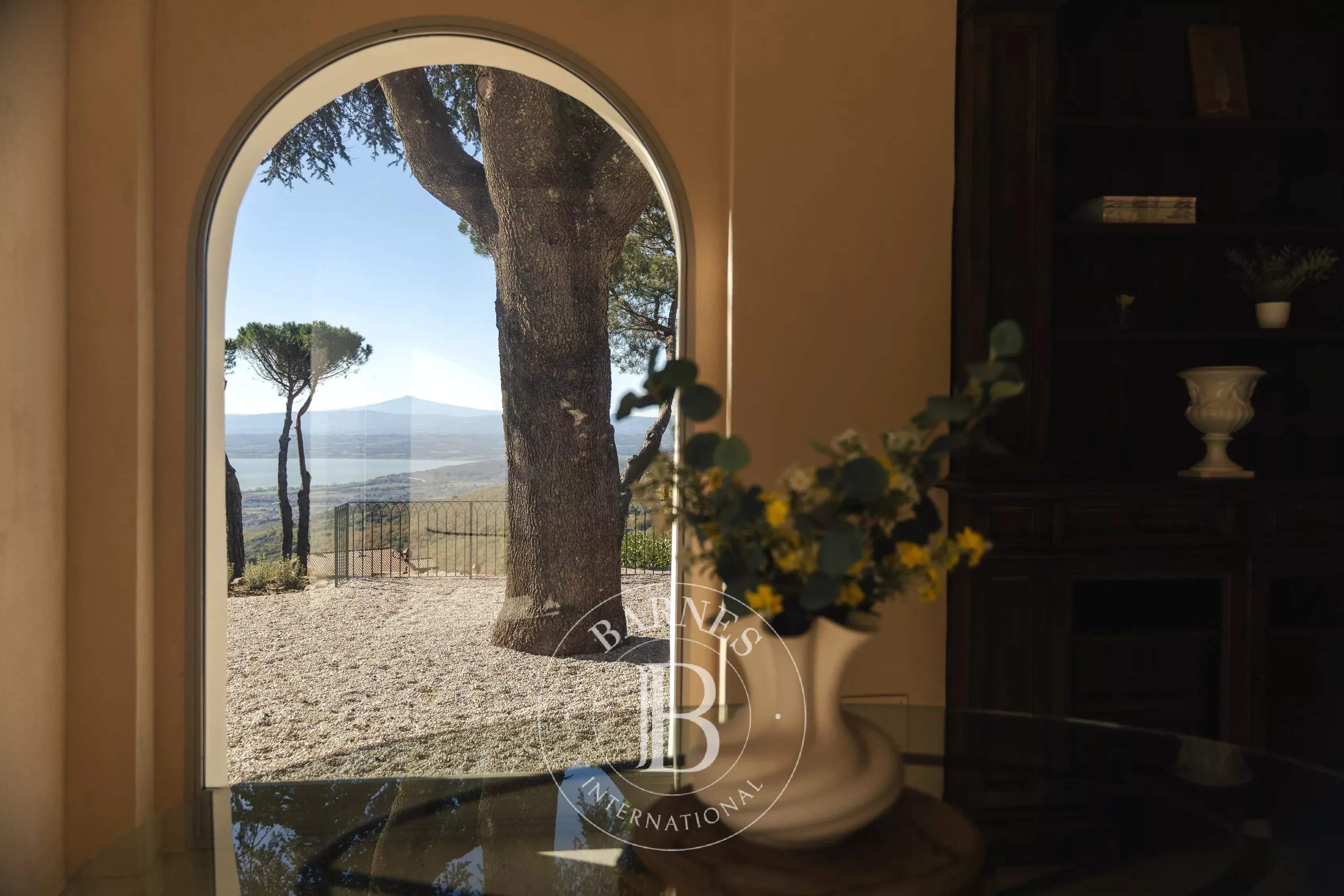 Lisciano Niccone  - Villa 18 Pi&egrave;ces 5 Chambres - picture 12