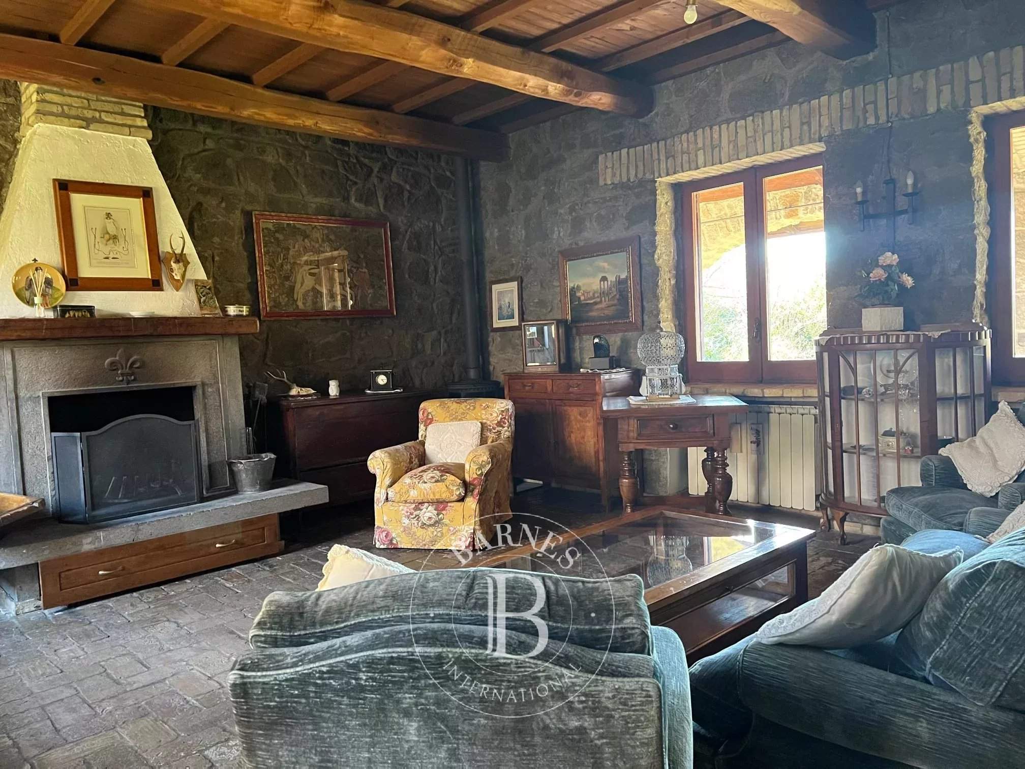 Caprarola  - Villa 3 Cuartos 2 Habitaciones - picture 5