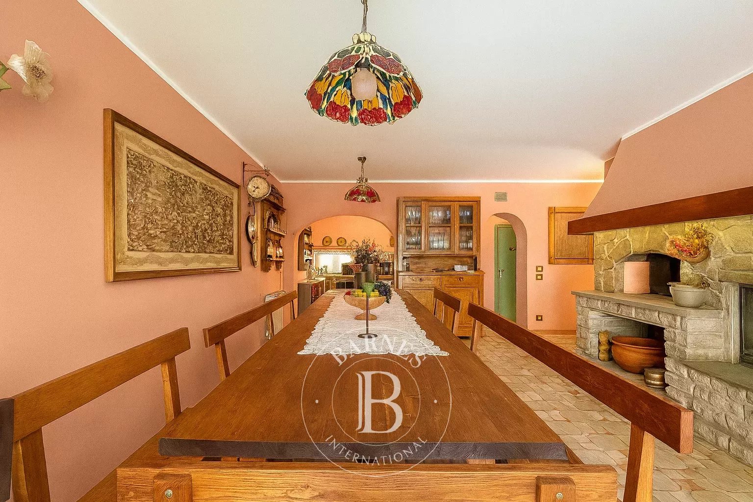 Ronciglione  - Villa 13 Cuartos 6 Habitaciones - picture 20