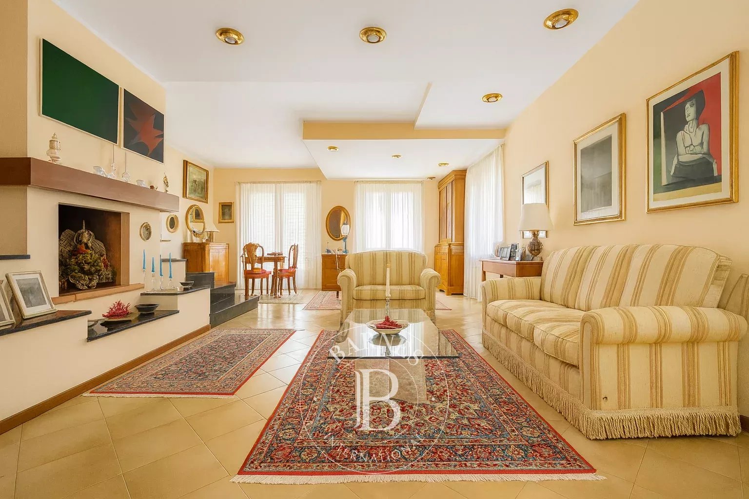 Ronciglione  - Villa 13 Cuartos 6 Habitaciones - picture 9