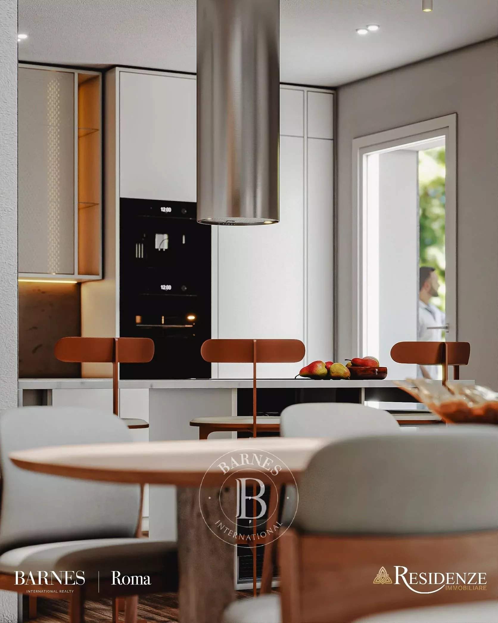 Roma  - Villa 8 Pi&egrave;ces 8 Chambres - picture 10