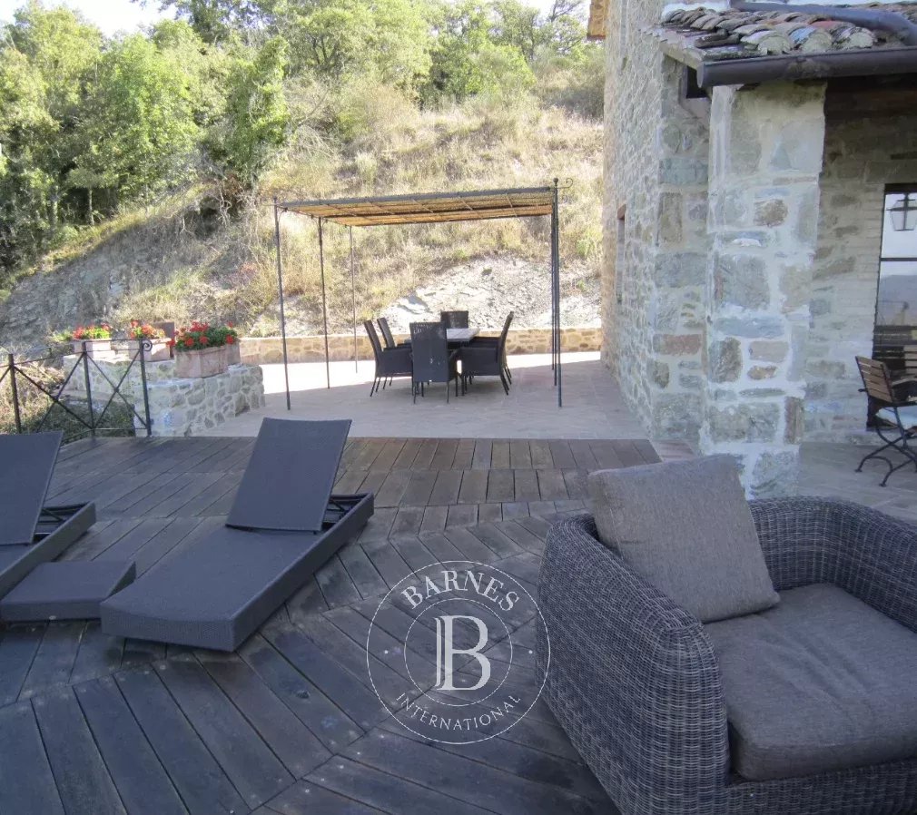 Castiglion Fiorentino  - Cottage 4 Bedrooms - picture 18