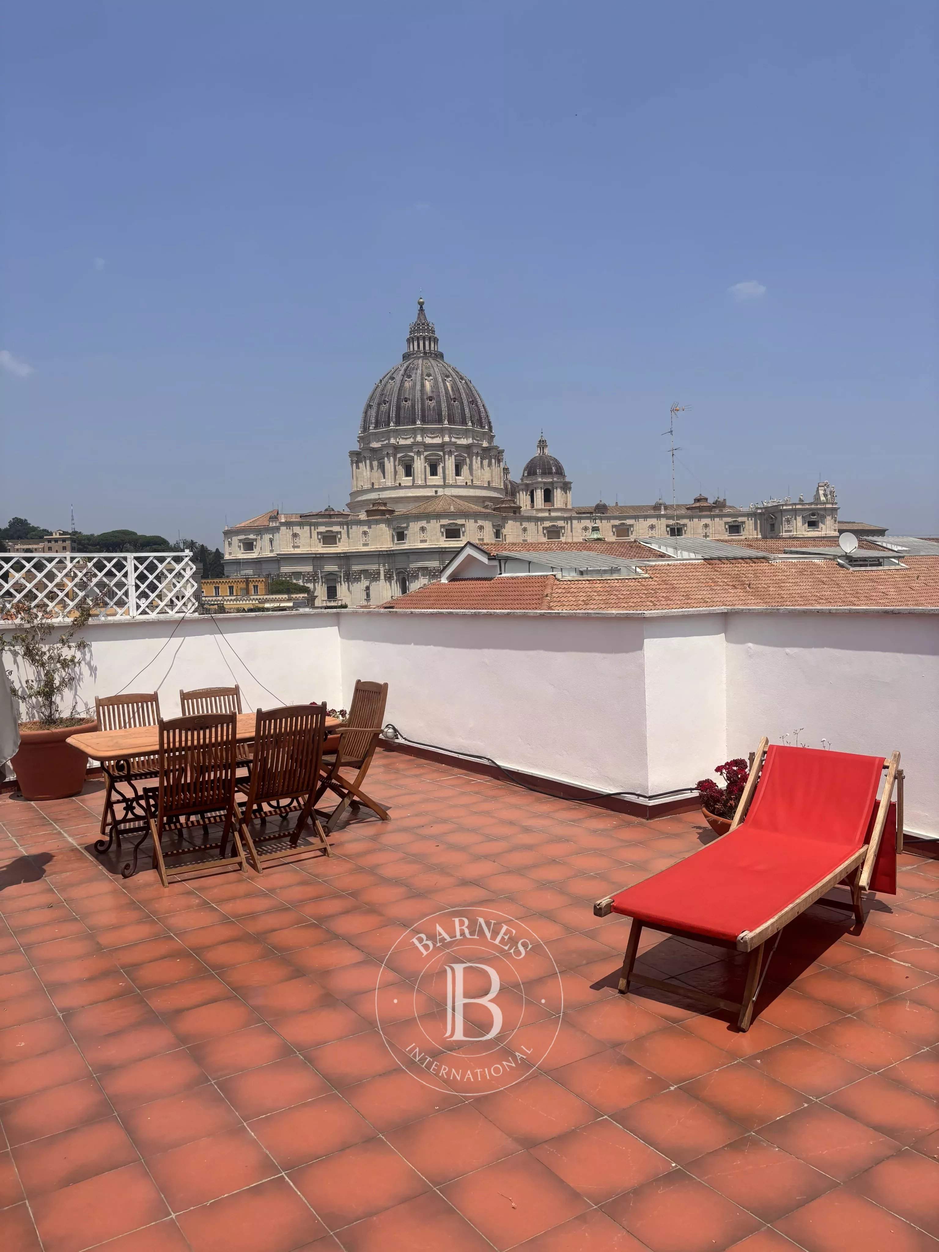 Roma  - Penthouse 3 Pi&egrave;ces 2 Chambres - picture 18