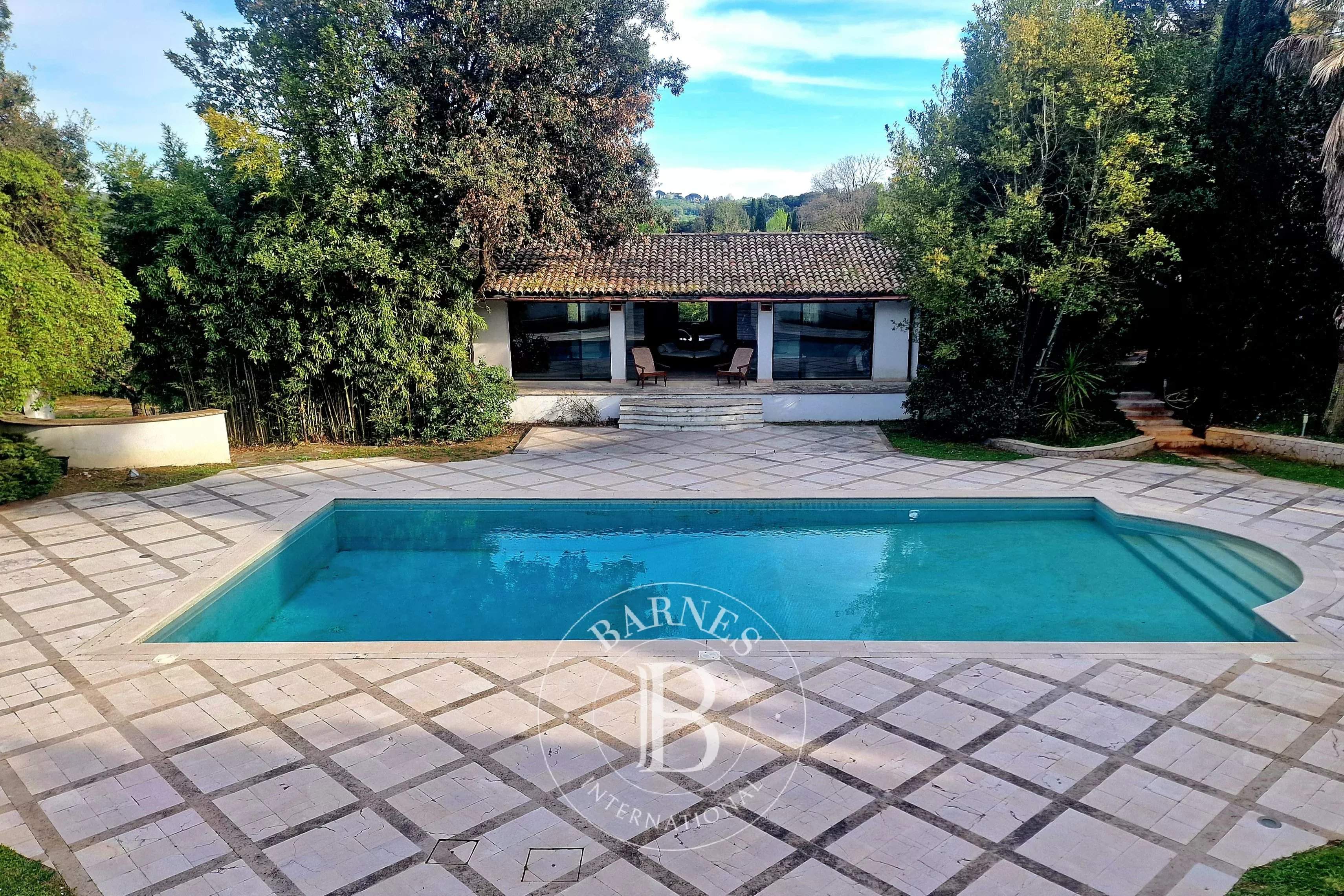 Campagnano di Roma  - Manoir 22 Pi&egrave;ces 12 Chambres - picture 4