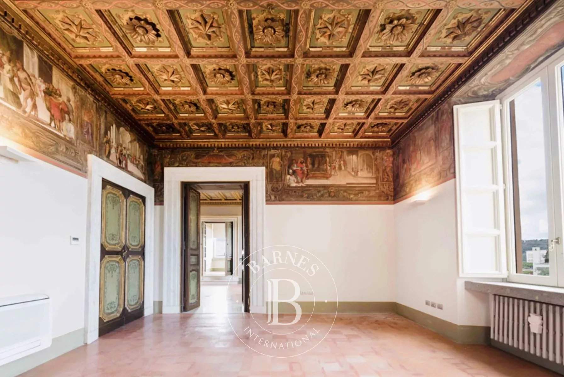 Roma  - Appartement 10 Pièces 5 Chambres - picture 17